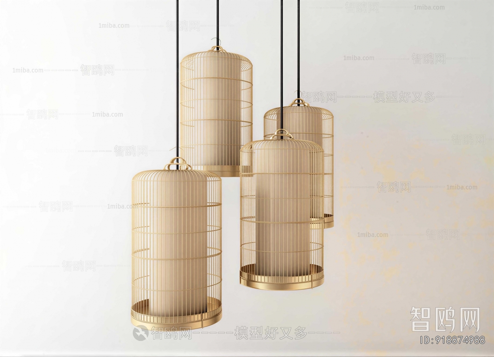 New Chinese Style Droplight