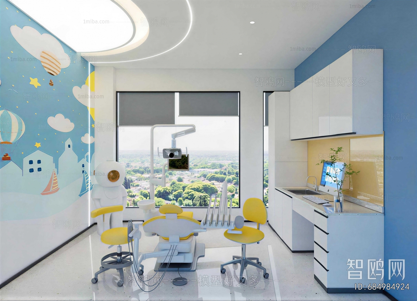 Modern Dental Clinic