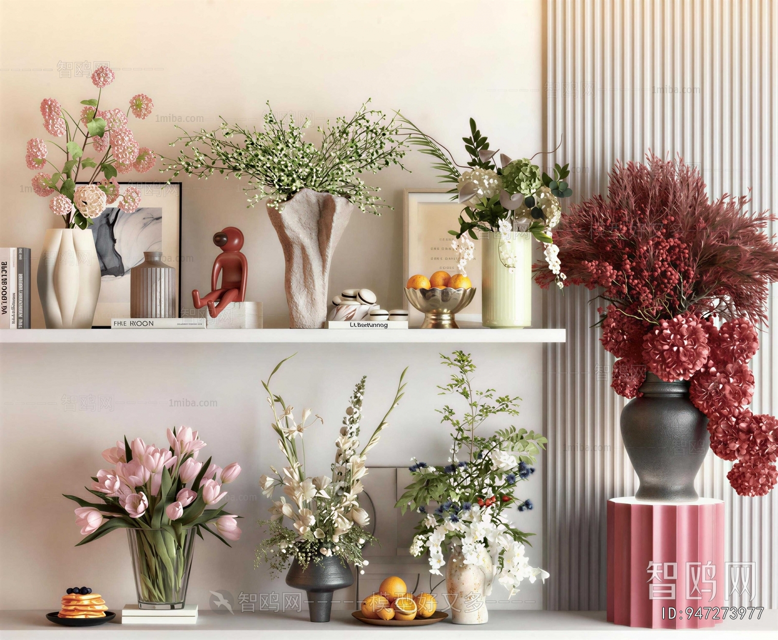 Modern Flowers