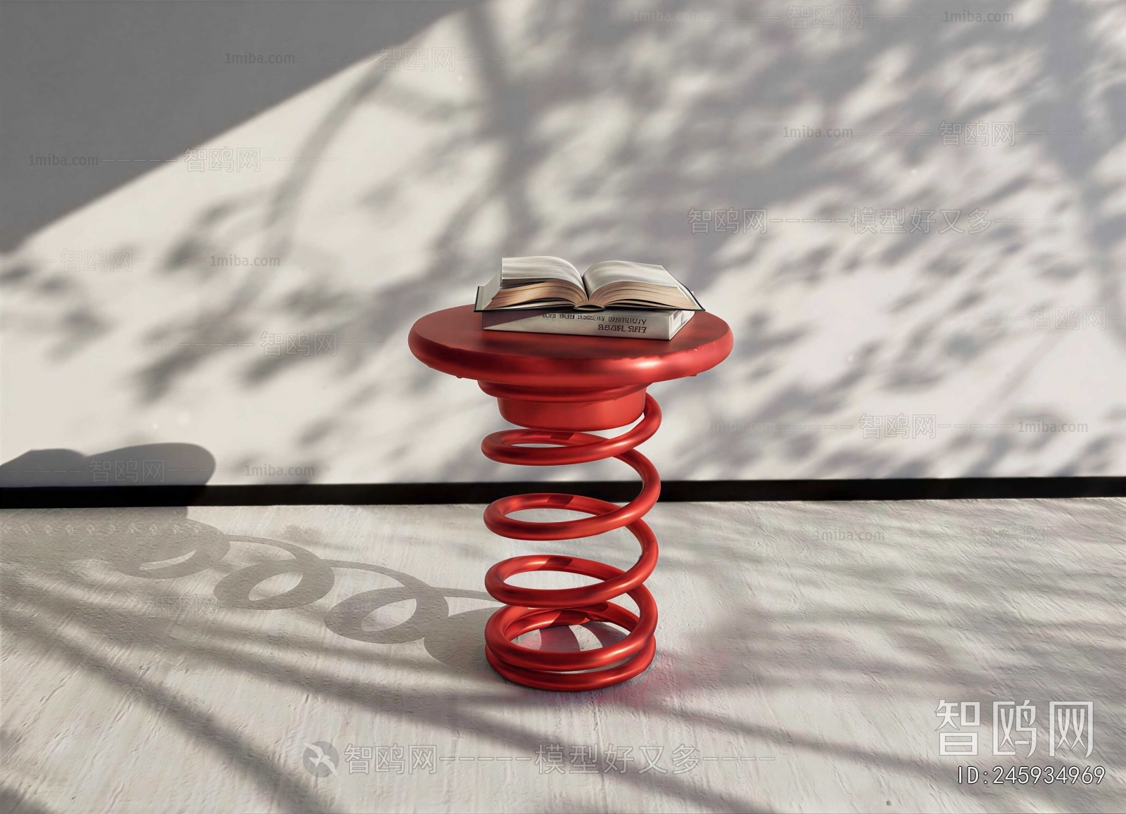 Modern Side Table/corner Table