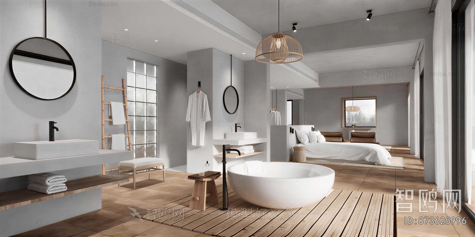 Modern TOILET