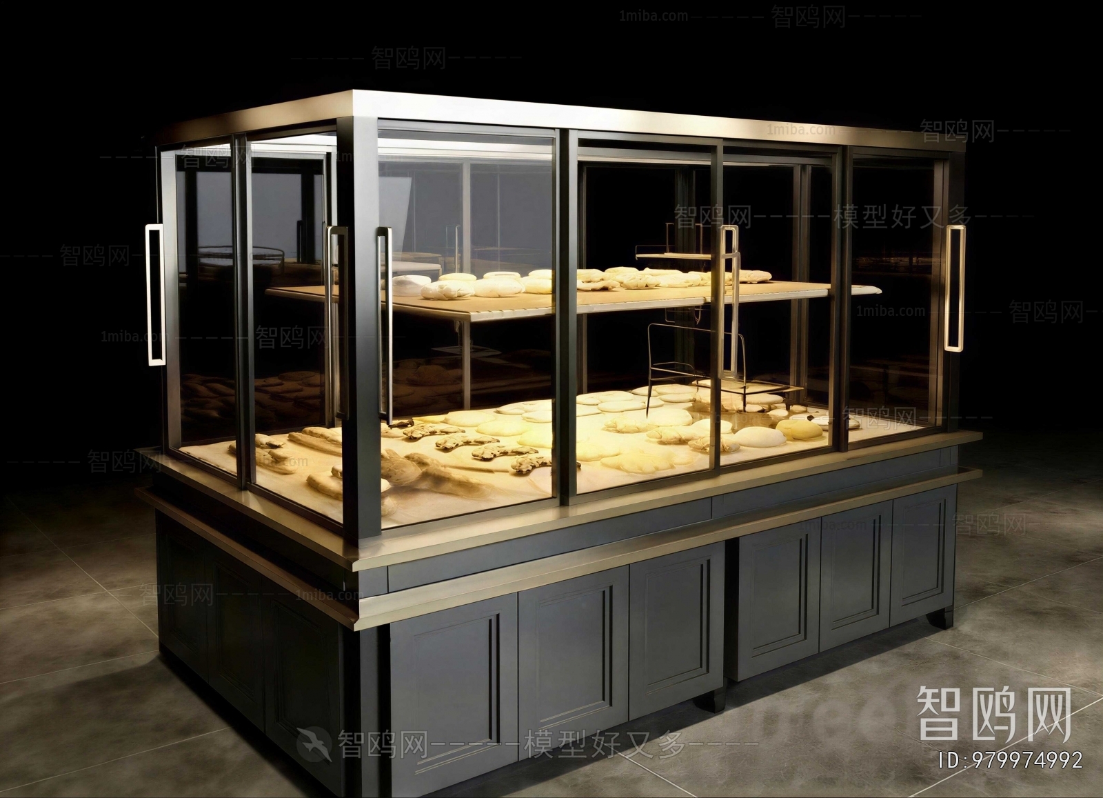 Modern Showcase