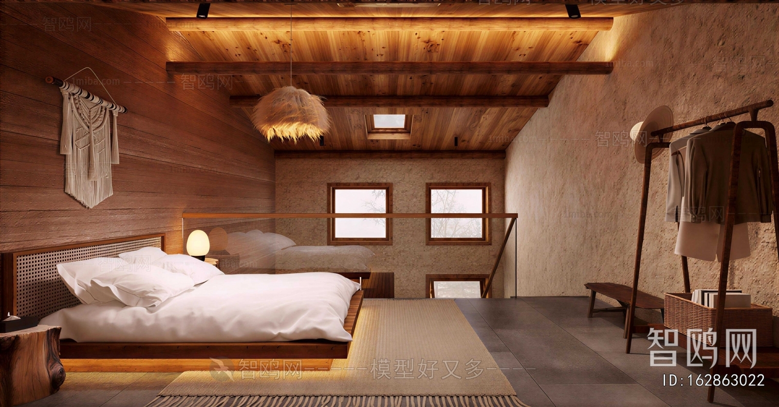 Modern Residential Hostel