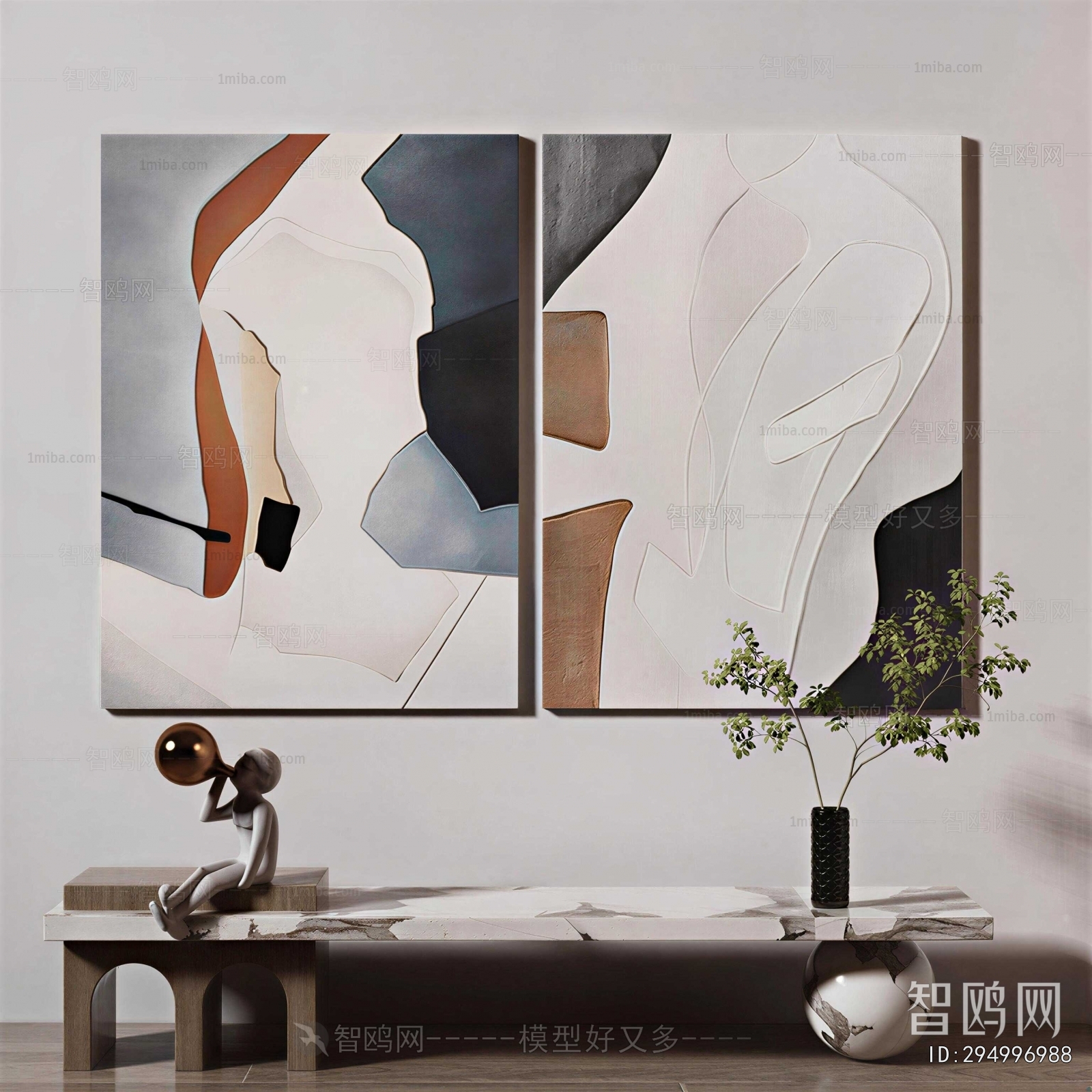 Modern Painting