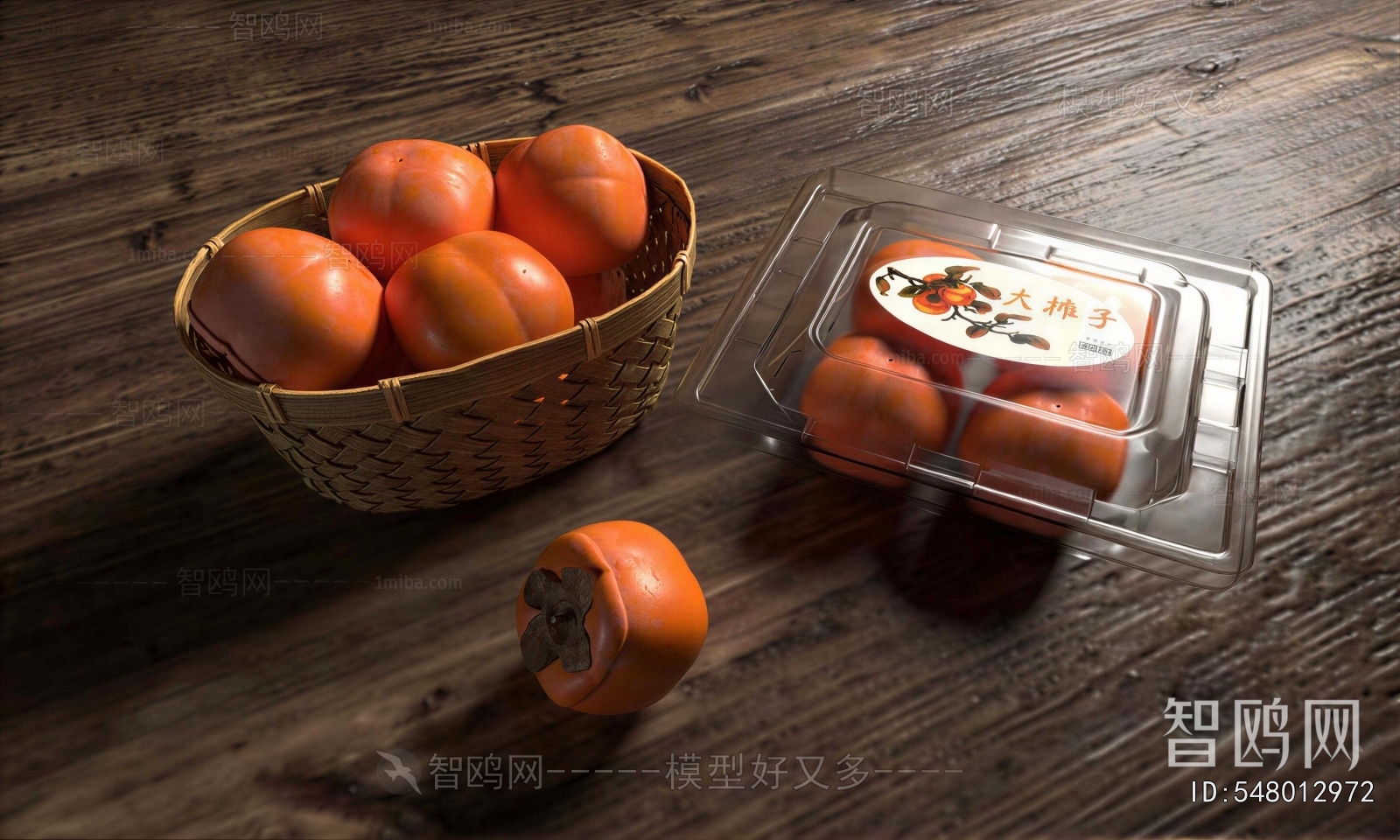 Modern Fruit