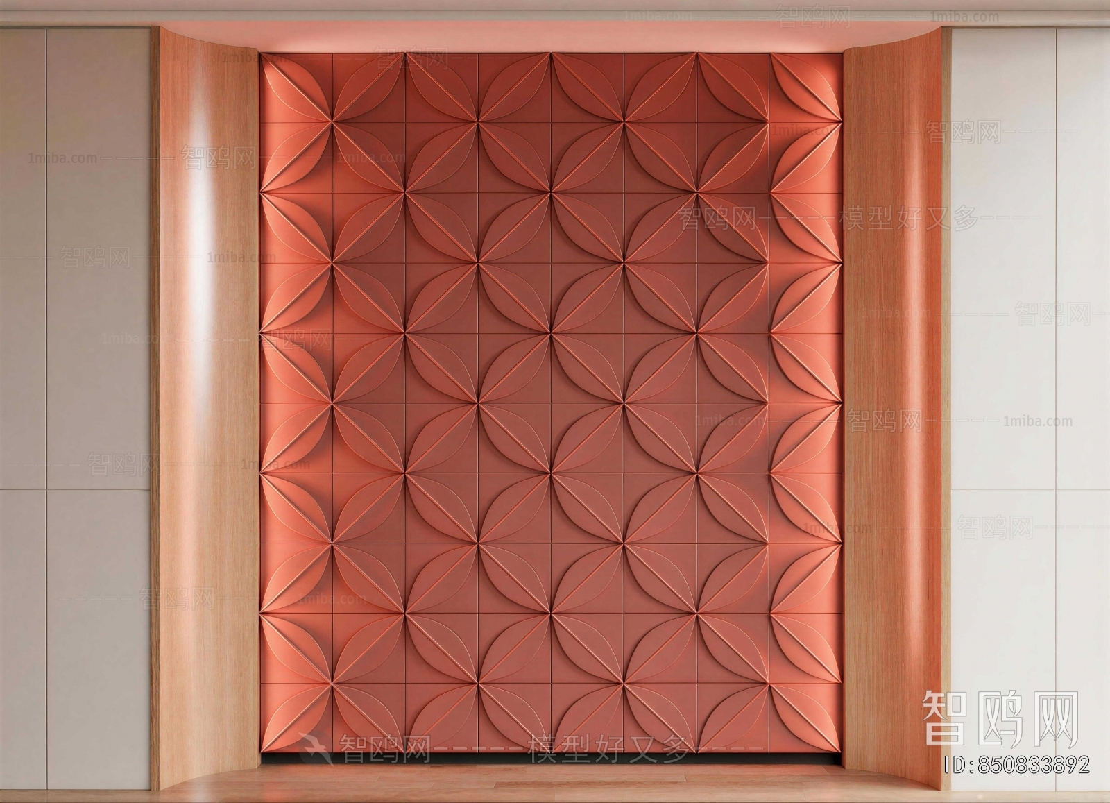 Modern TV Wall