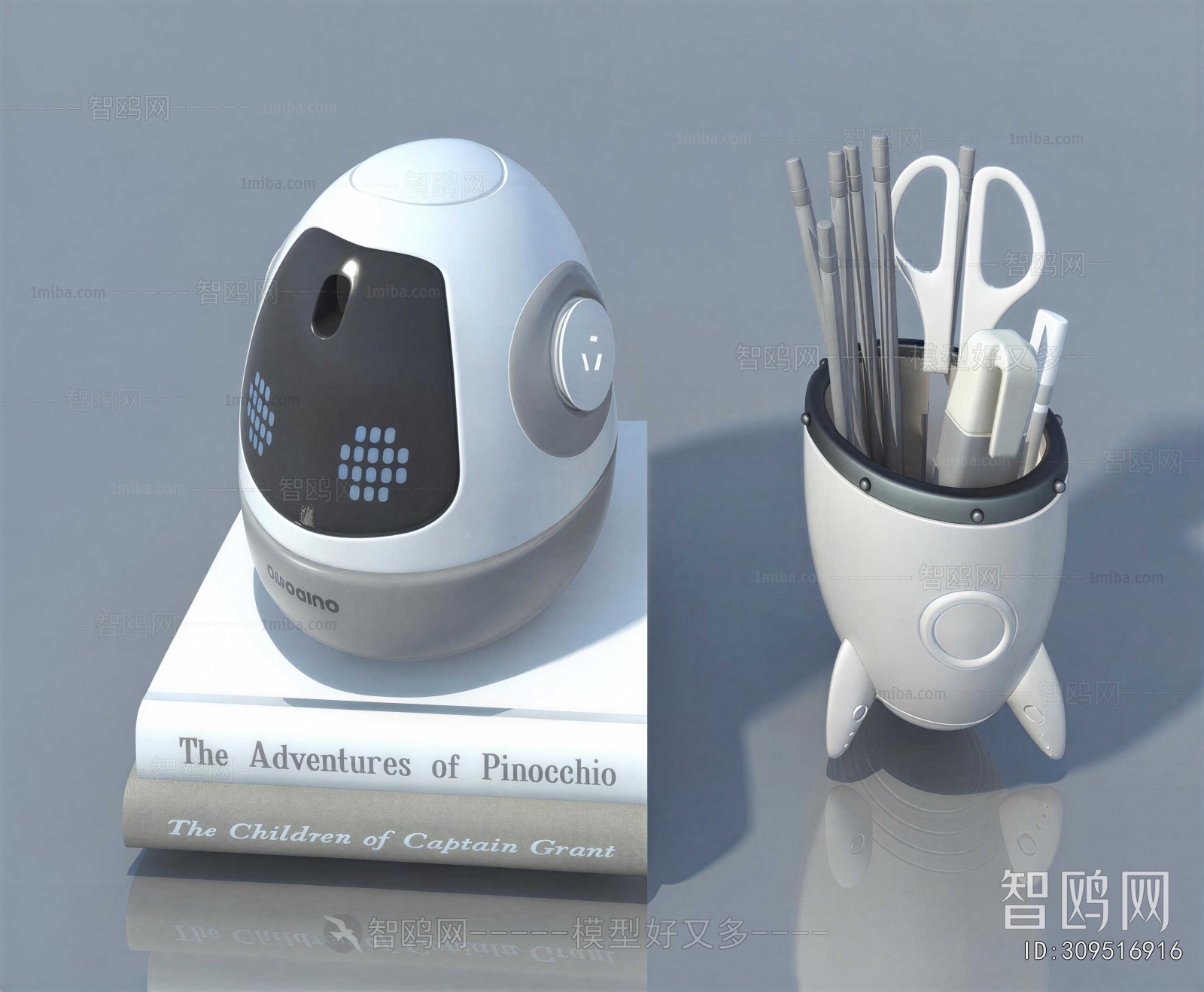 Modern Robot