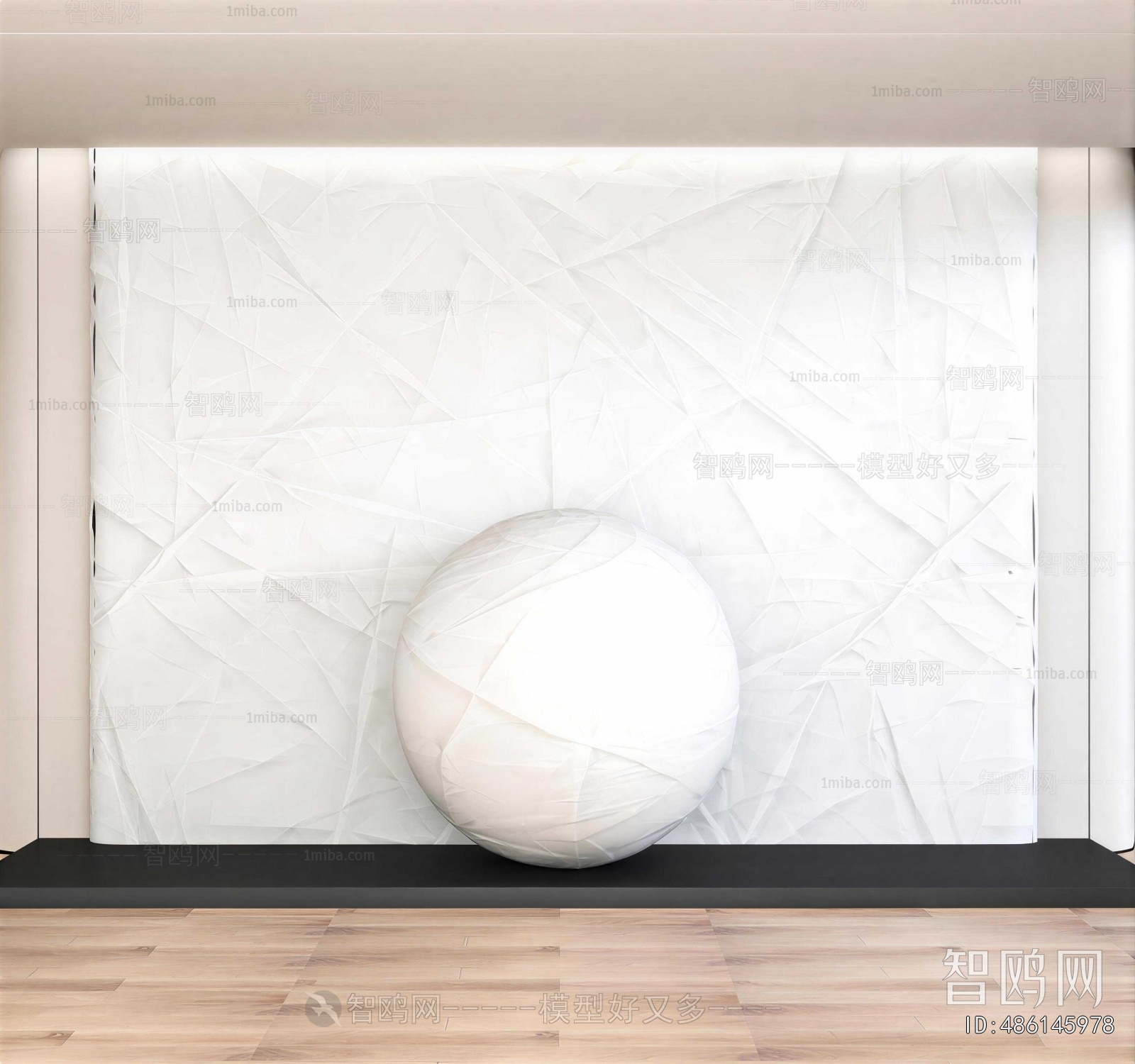 Modern Wall/floor/ceiling
