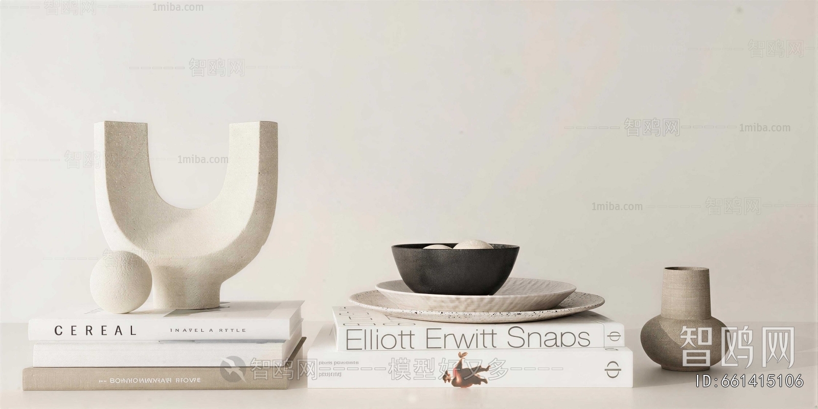 Modern Book