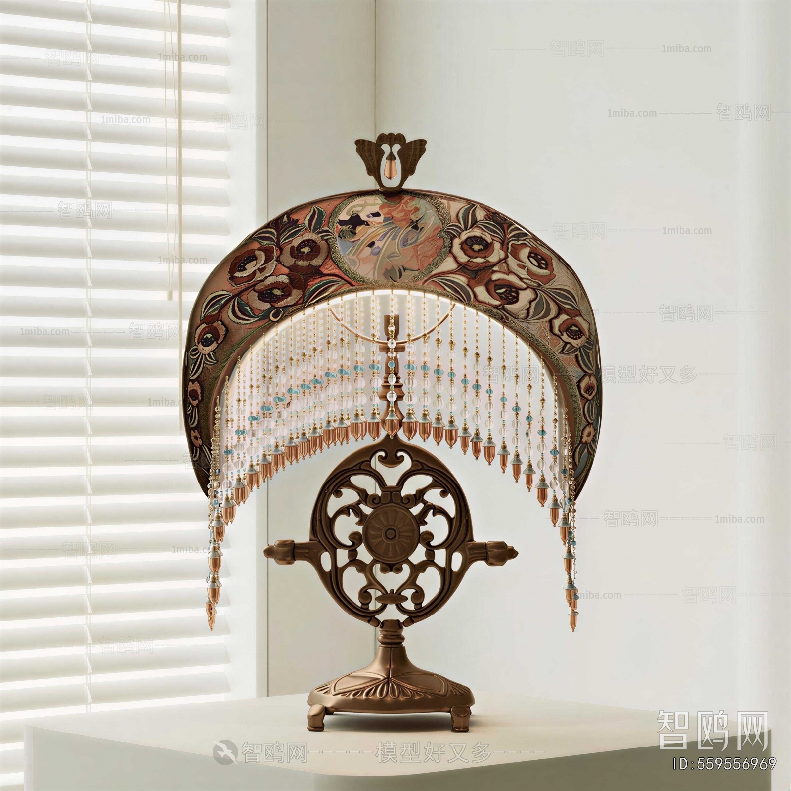 French Style Table Lamp