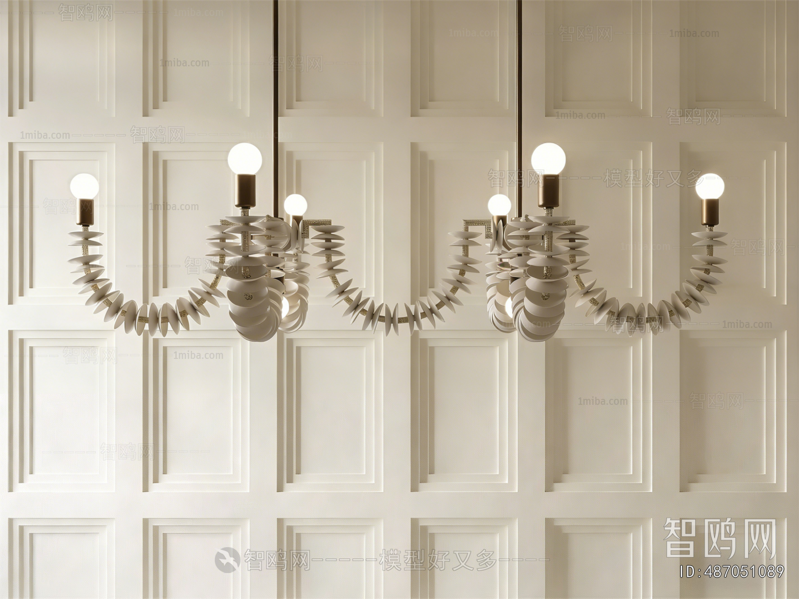 Modern Droplight