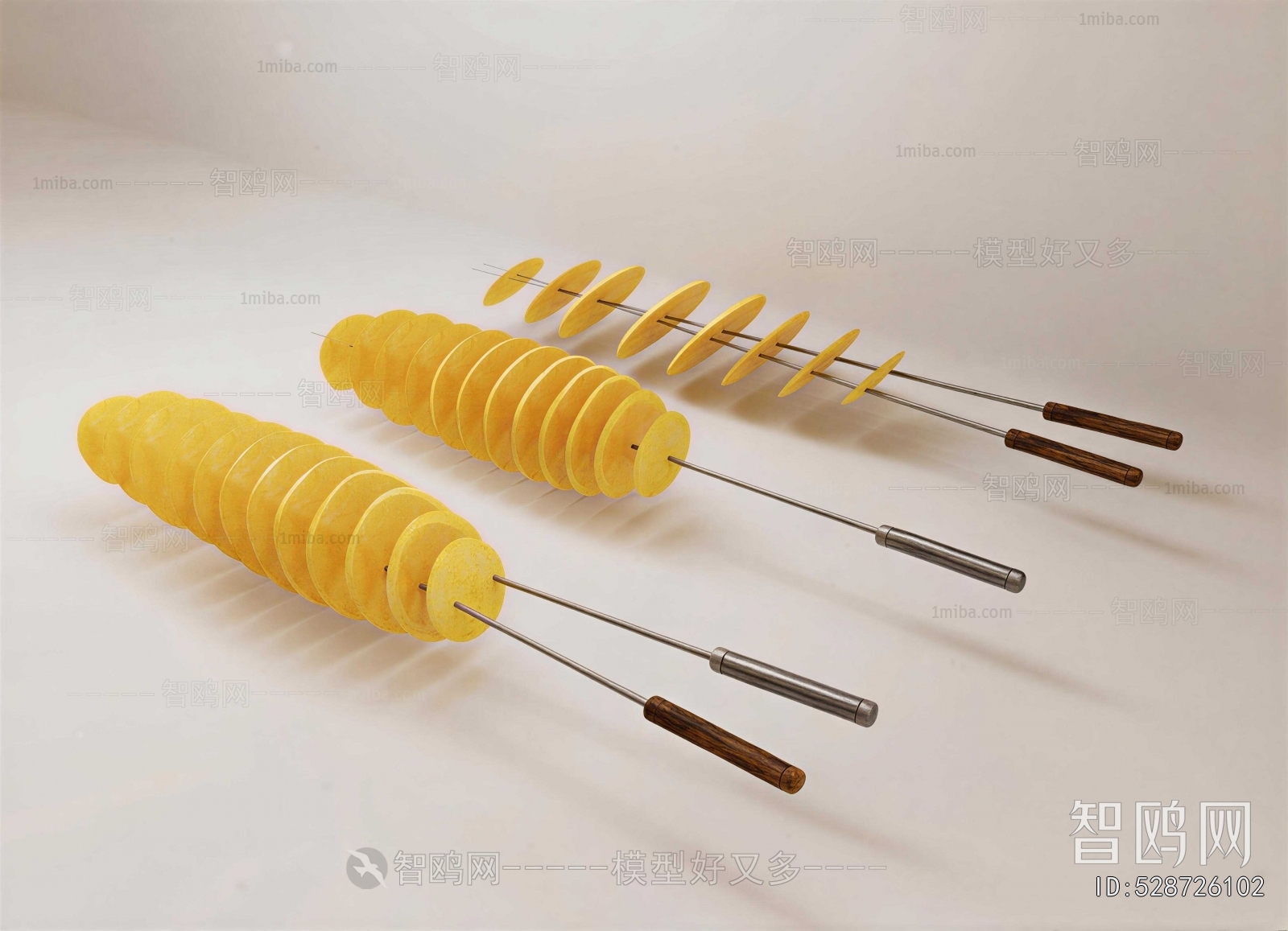Modern Vegetables