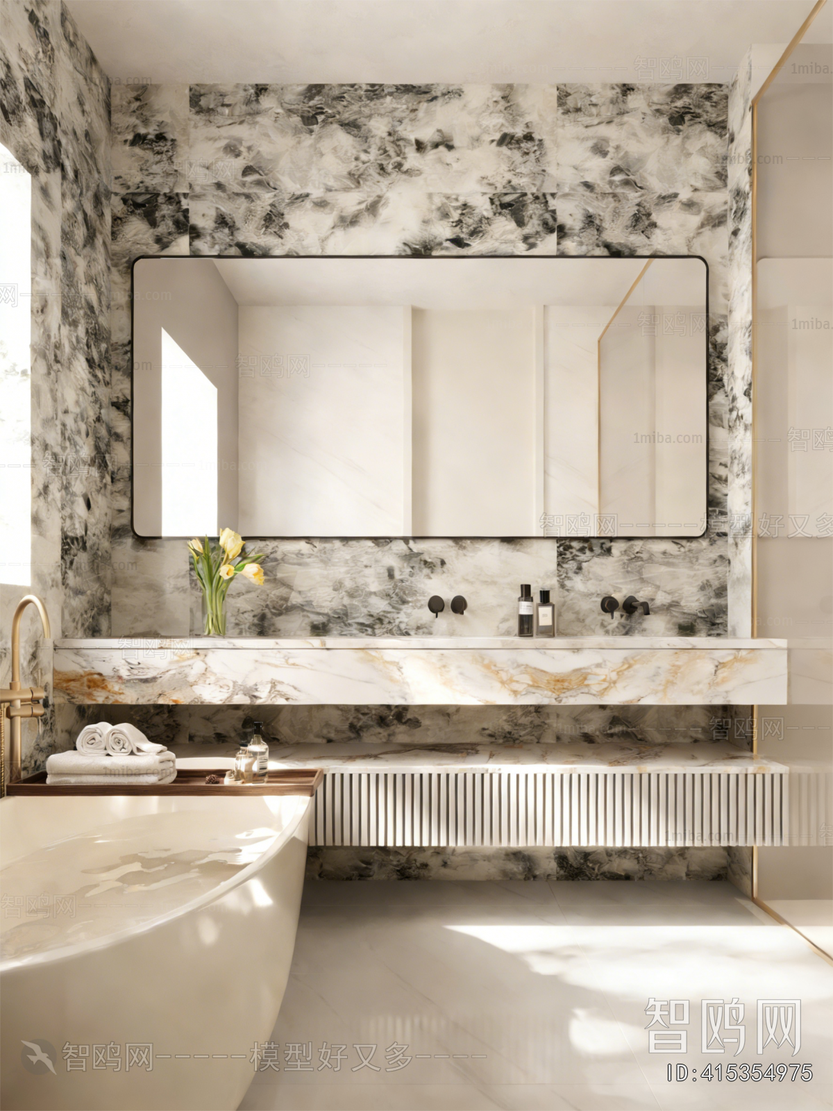 Modern TOILET