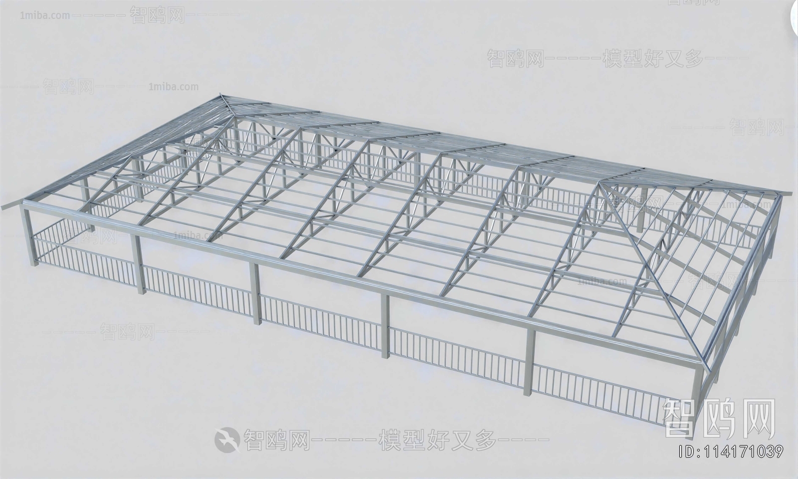 Modern Industrial Equipment