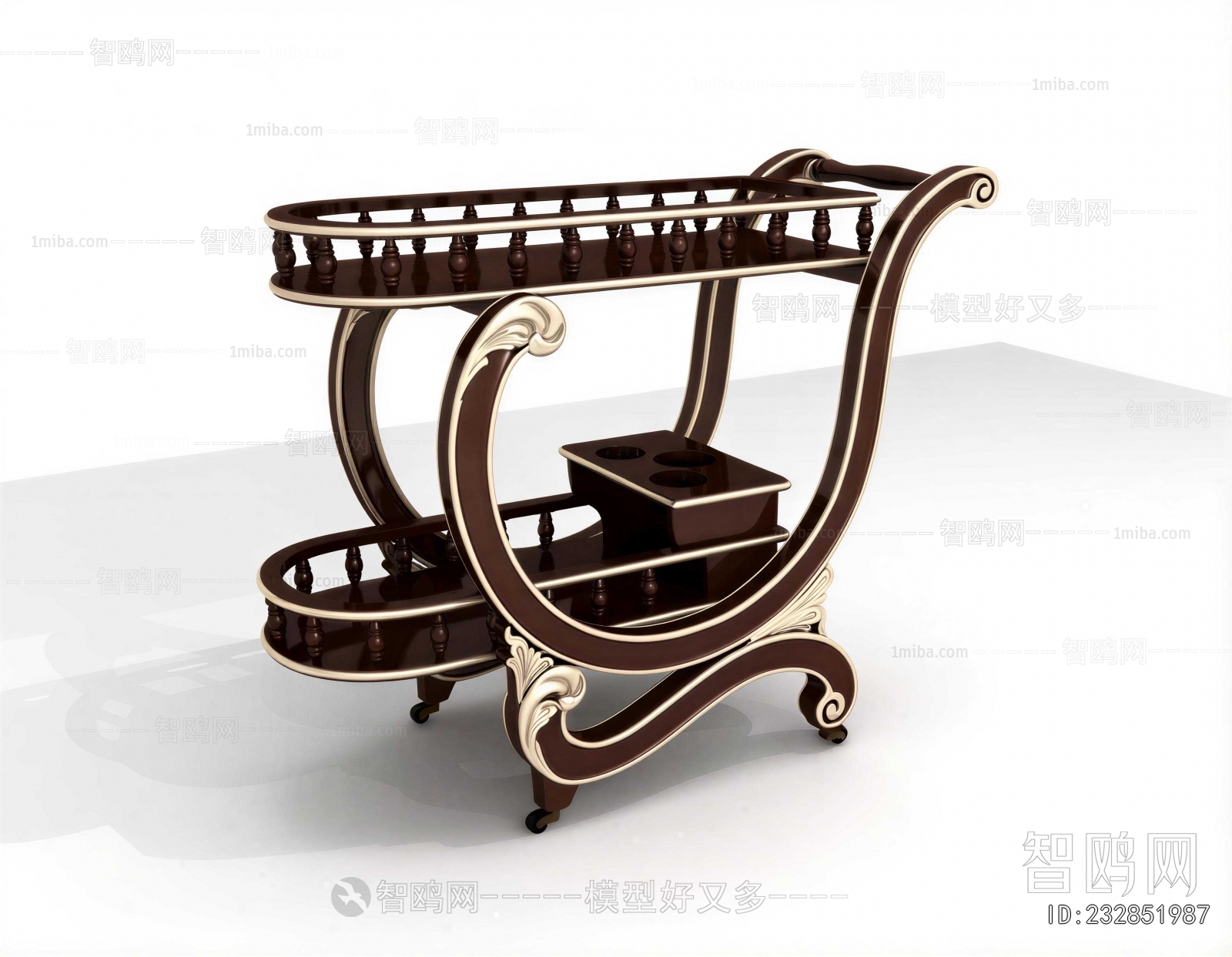 New Classical Style Side Table/corner Table