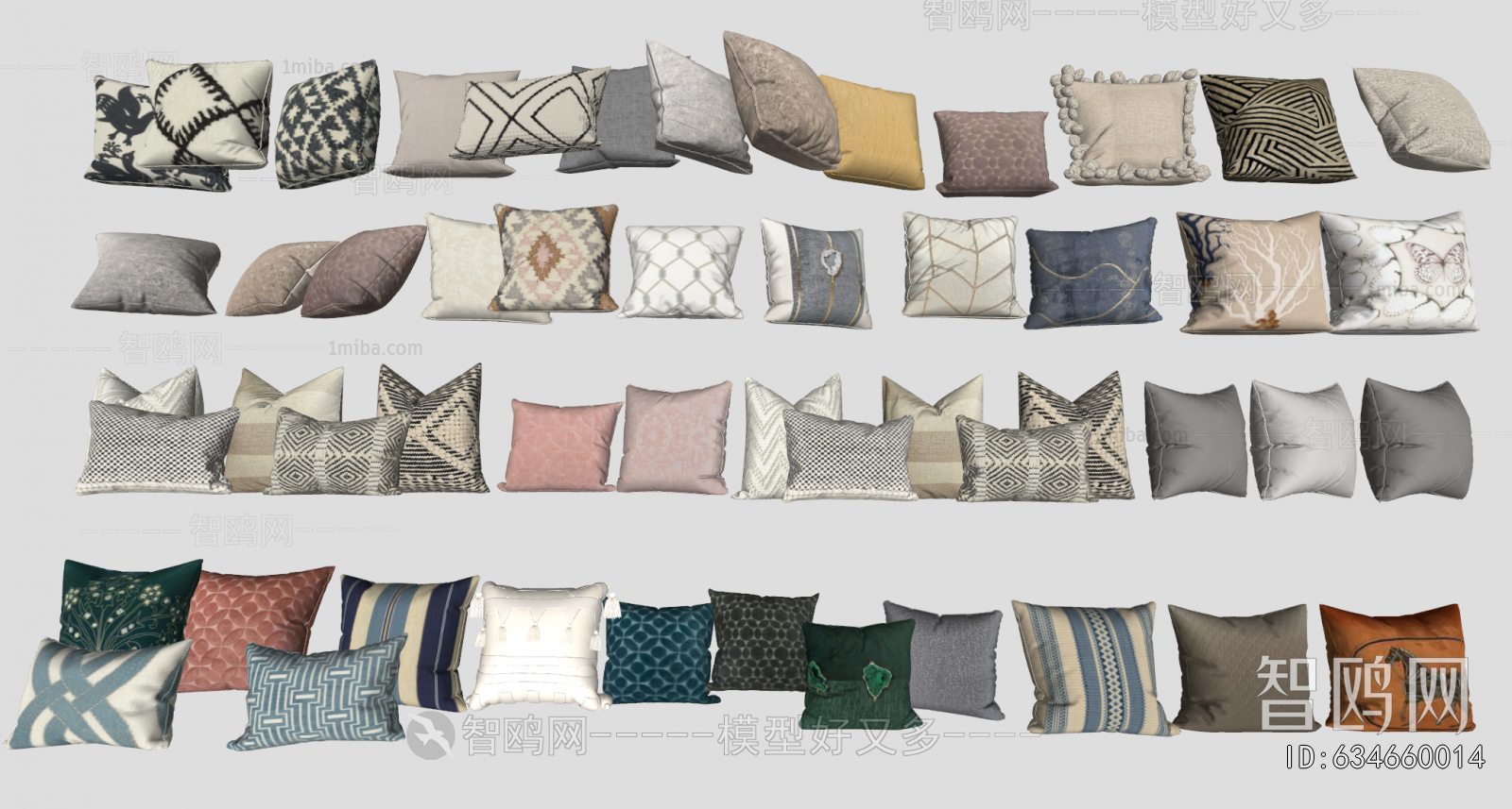 Modern Pillow