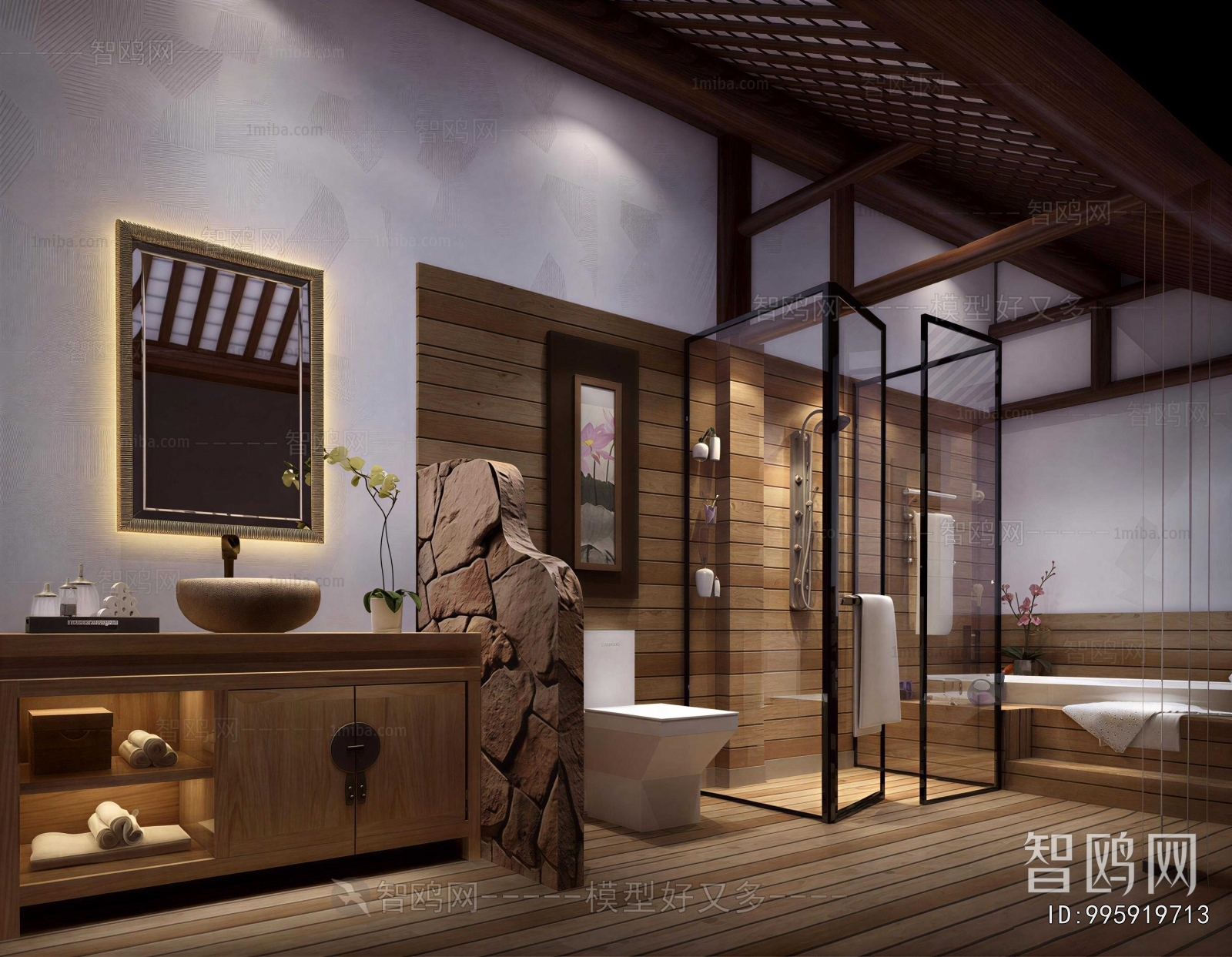 New Chinese Style TOILET
