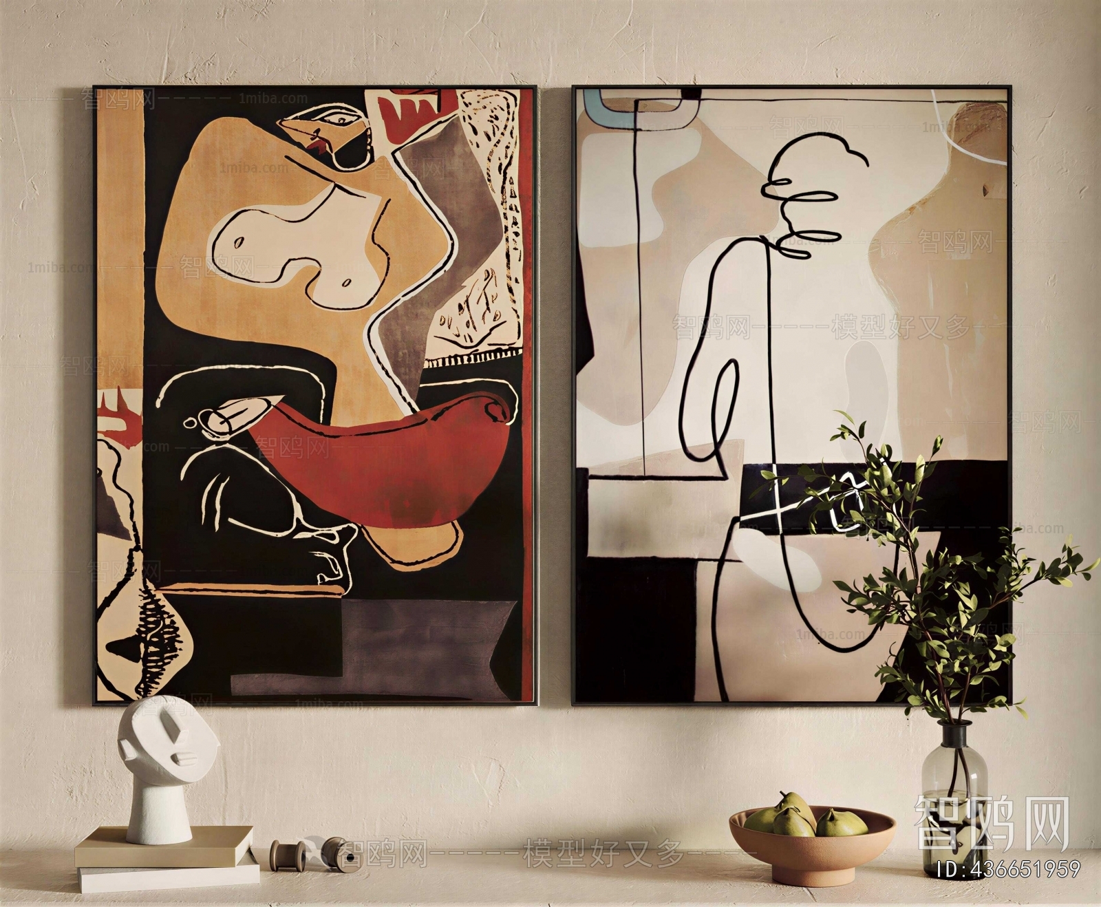 Modern Painting