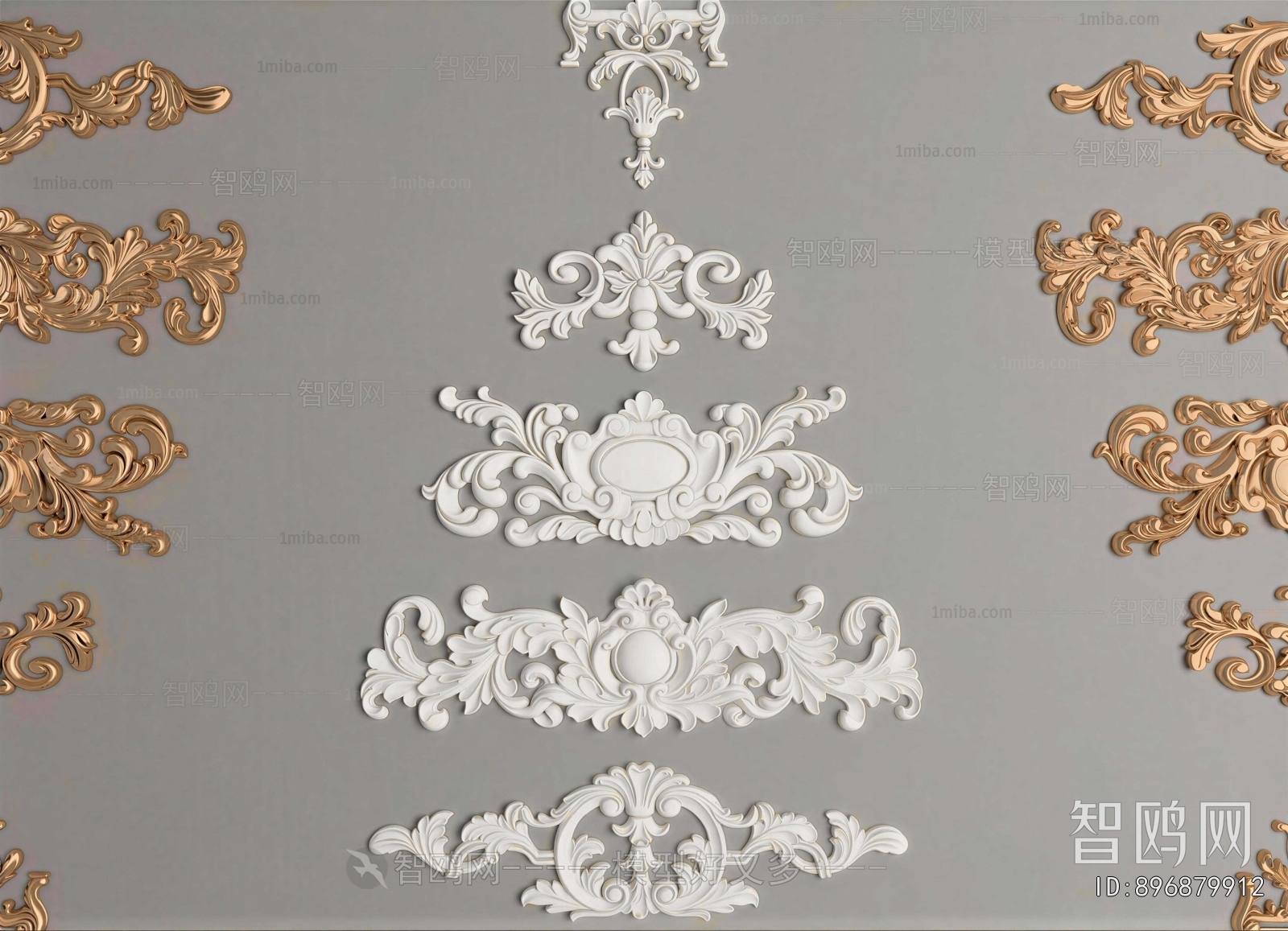 European Style Carving