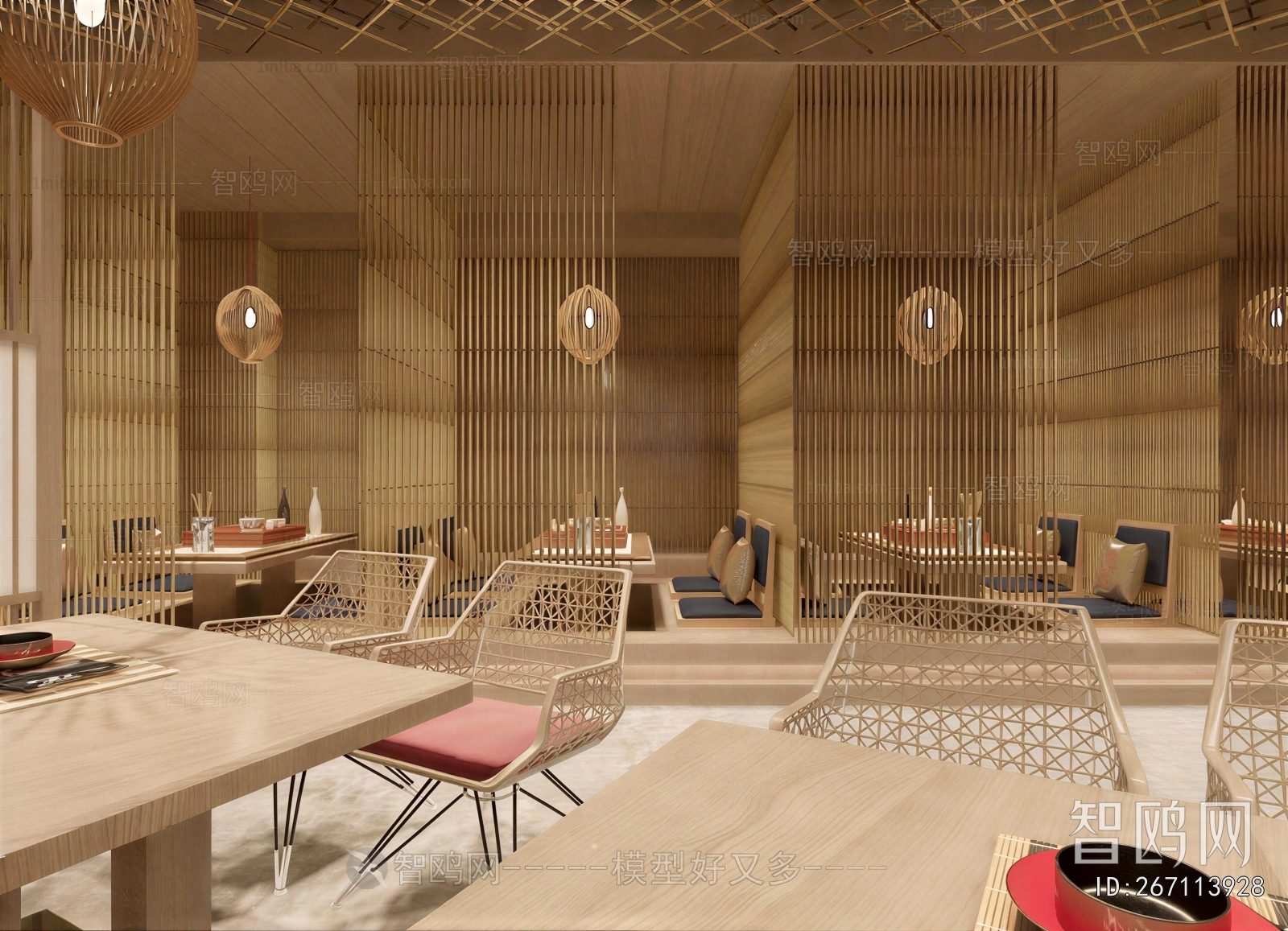 Japanese Style Japanese And Korean Cuisine