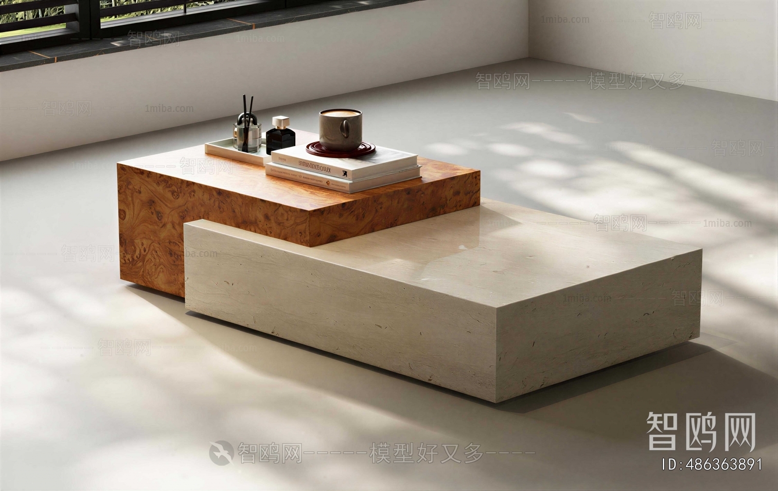 Modern Coffee Table