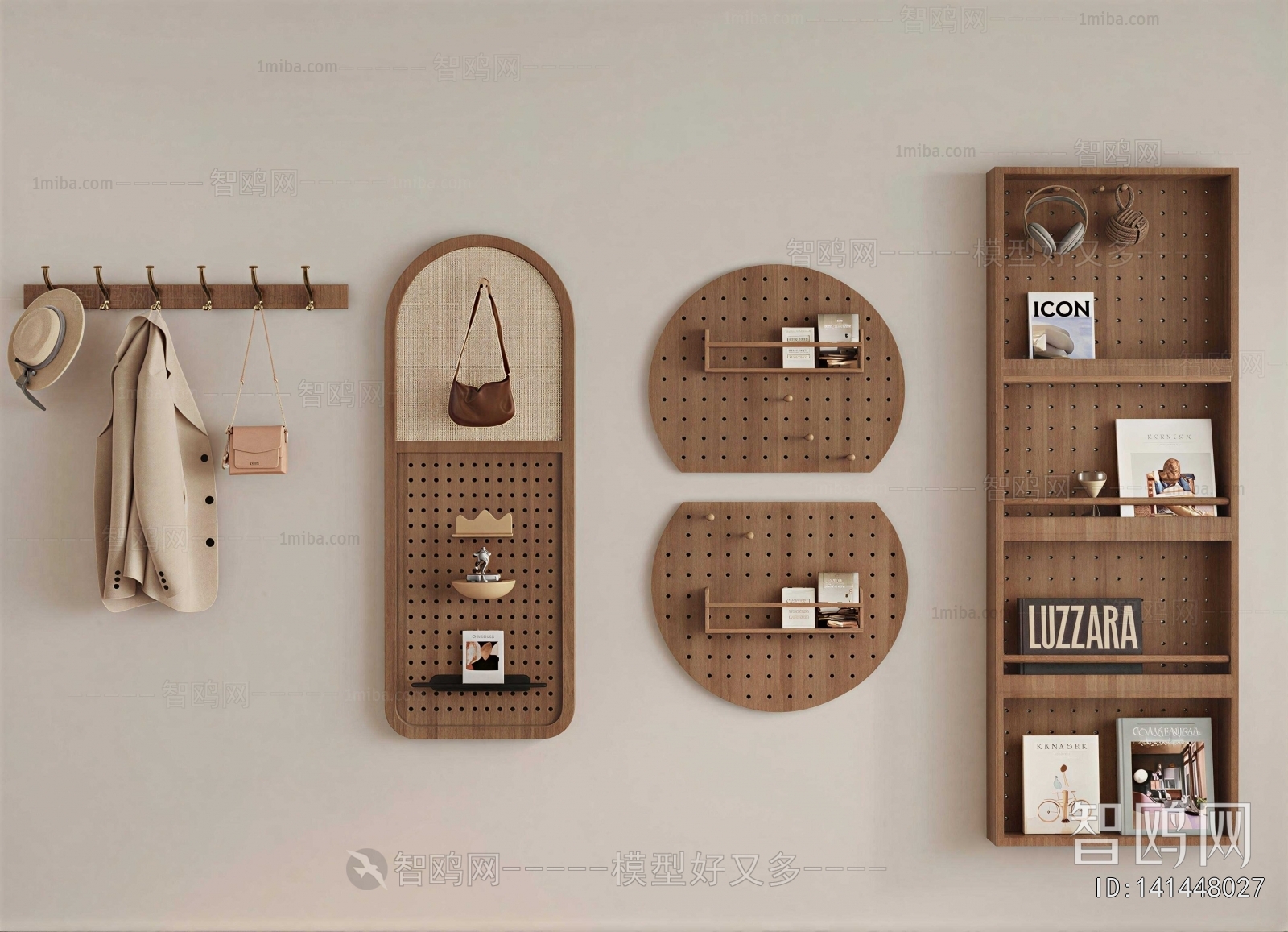 Modern Wall Decoration