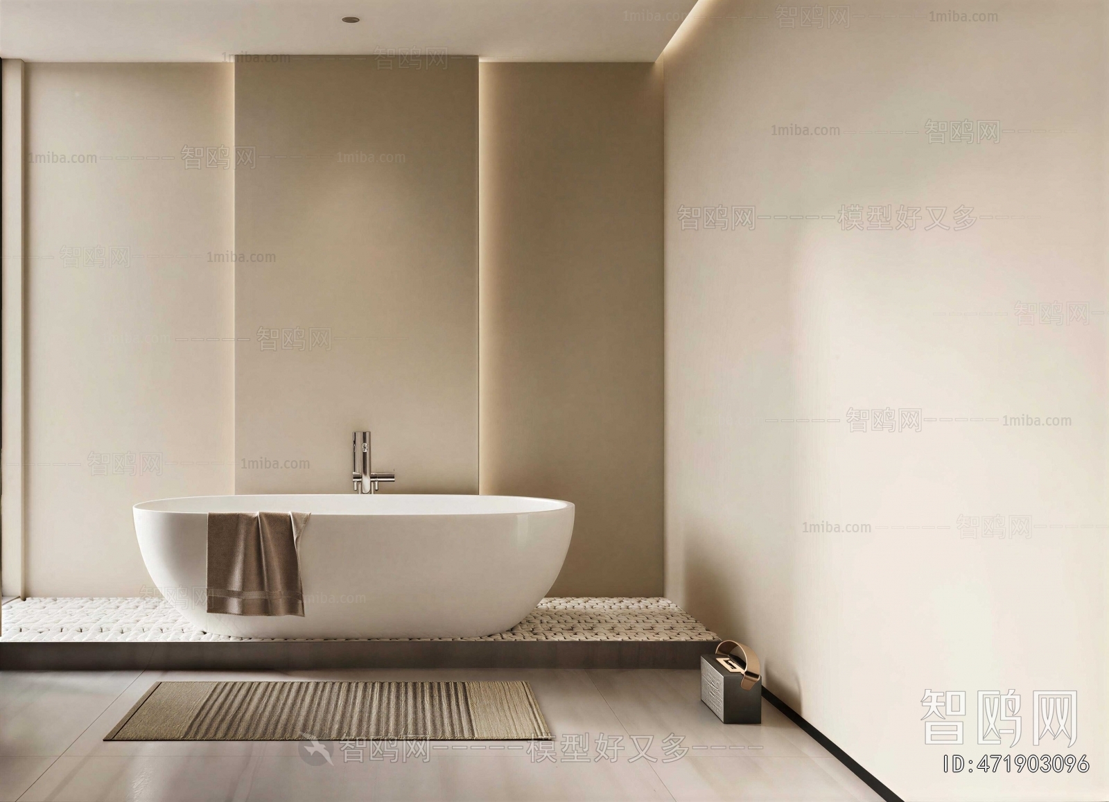 Modern TOILET
