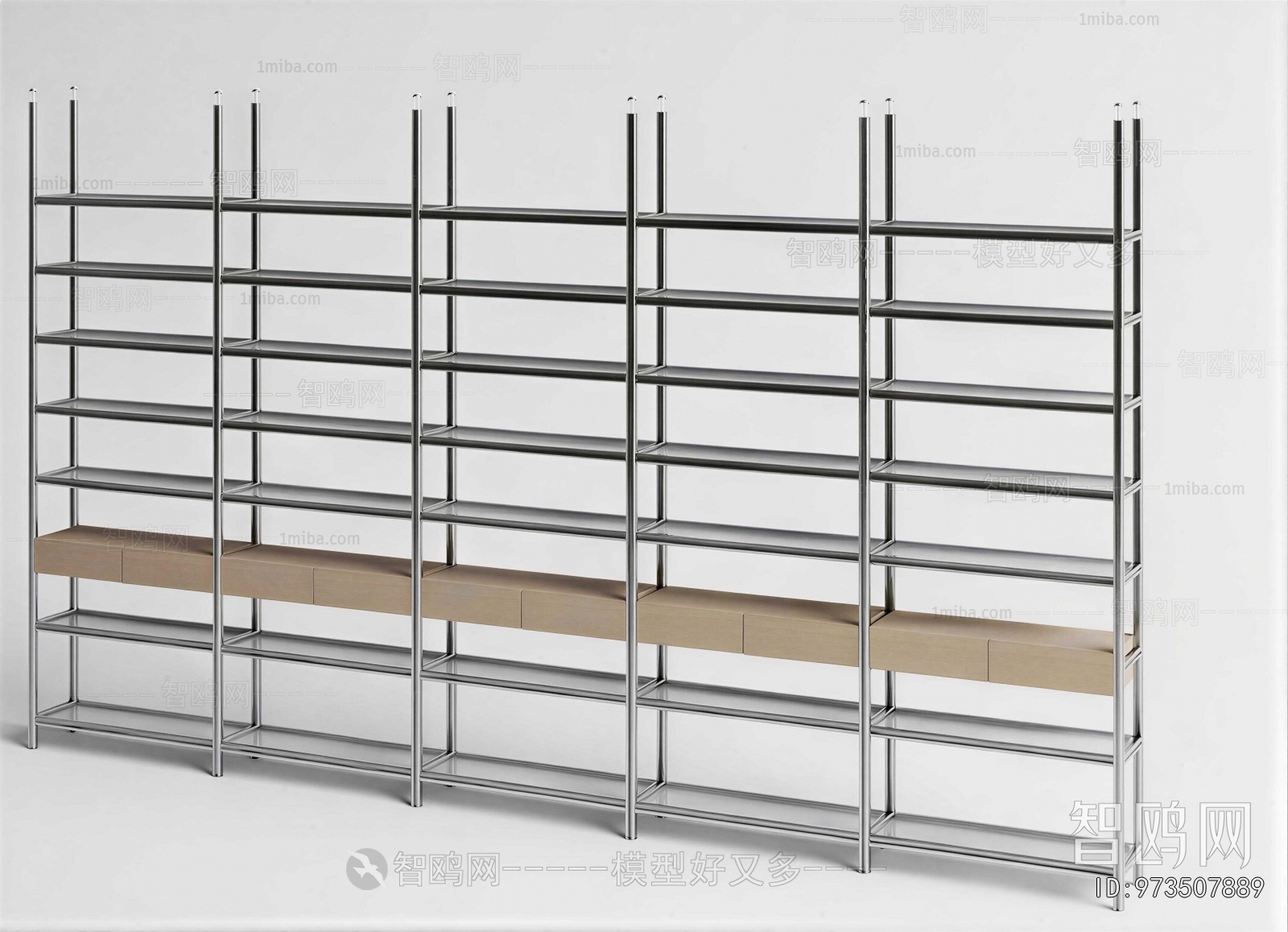 Modern Shelving