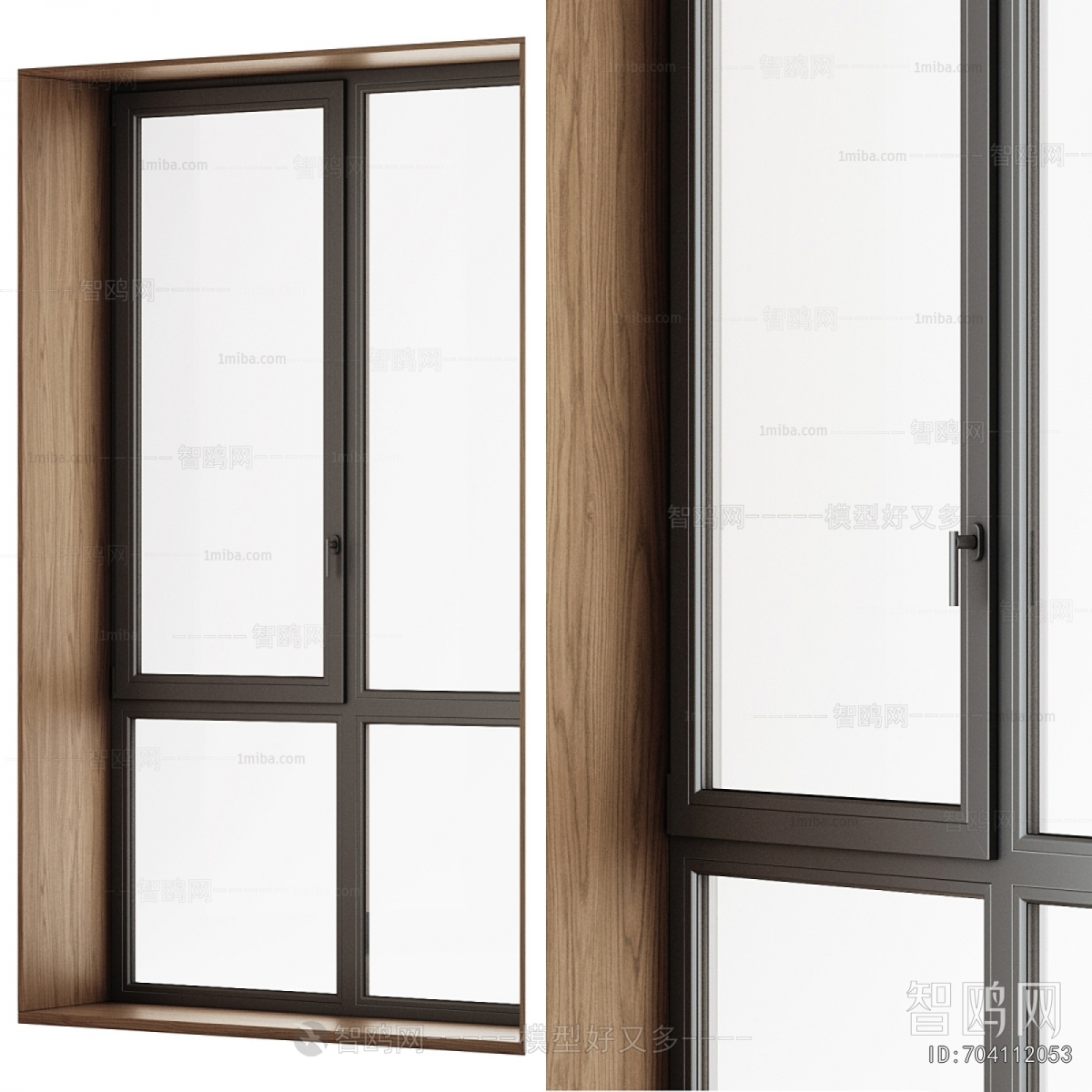 Modern Window