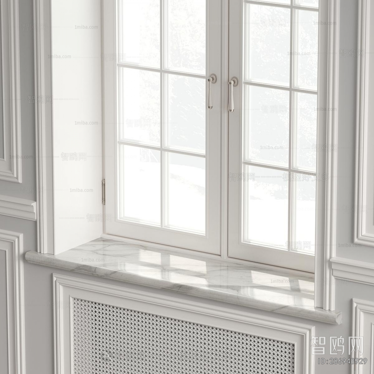 European Style Window