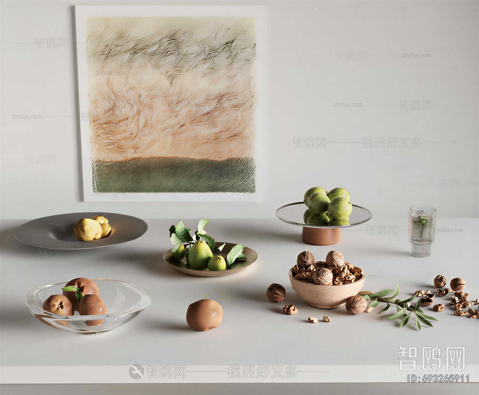 Modern Fruit