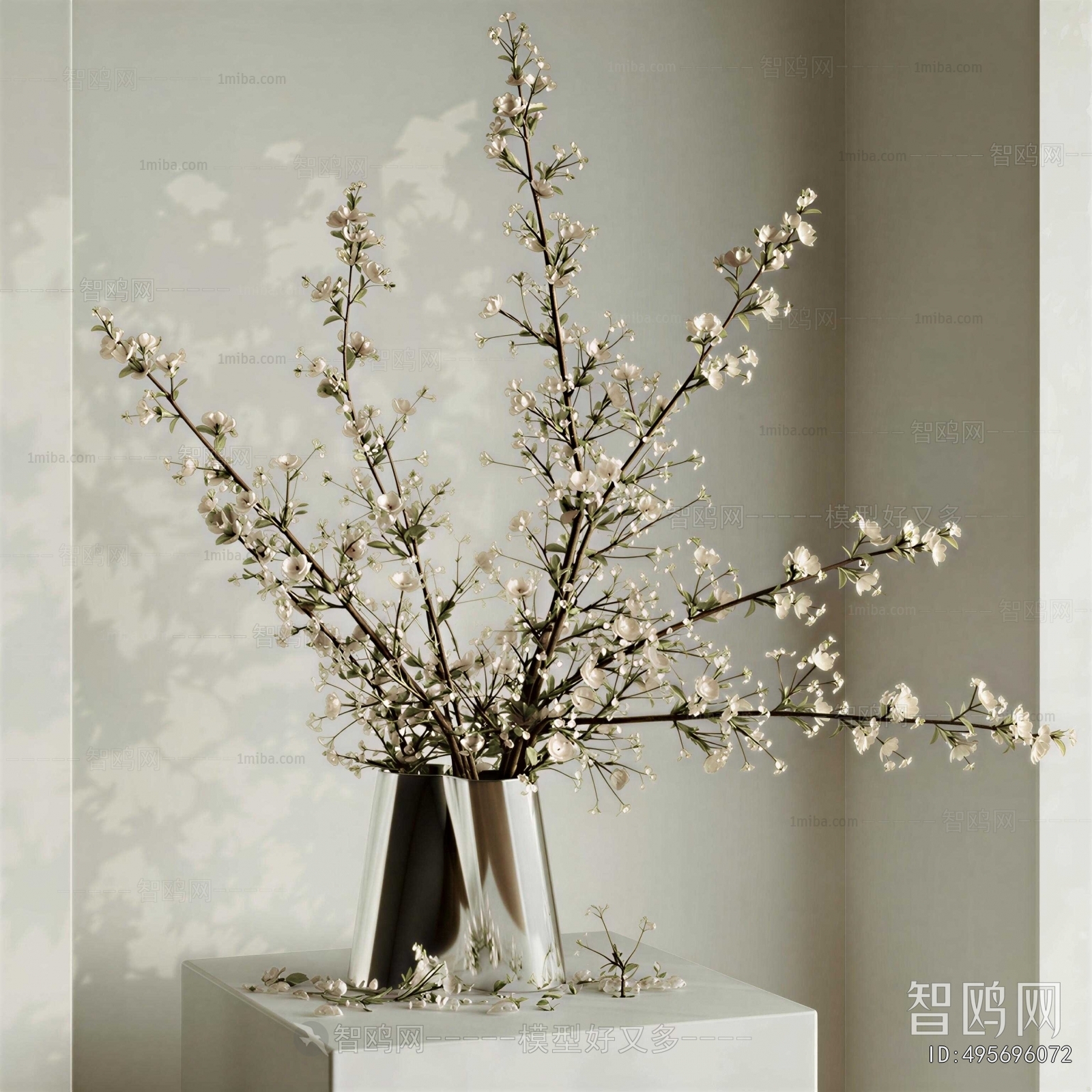 Modern Flower Arrangement