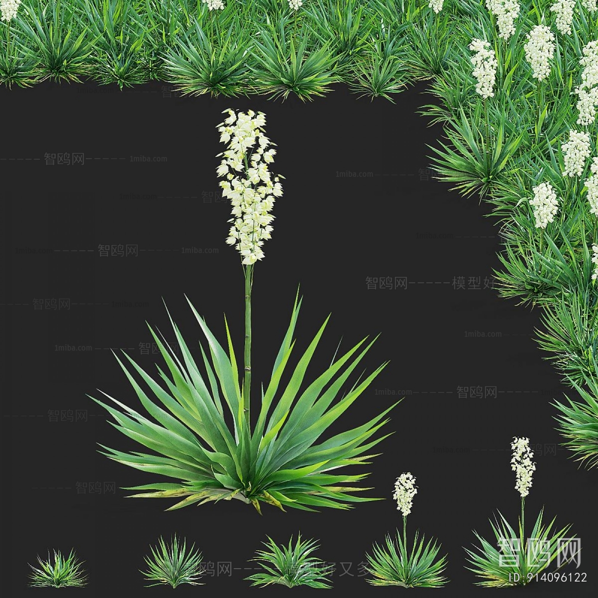 Modern The Grass