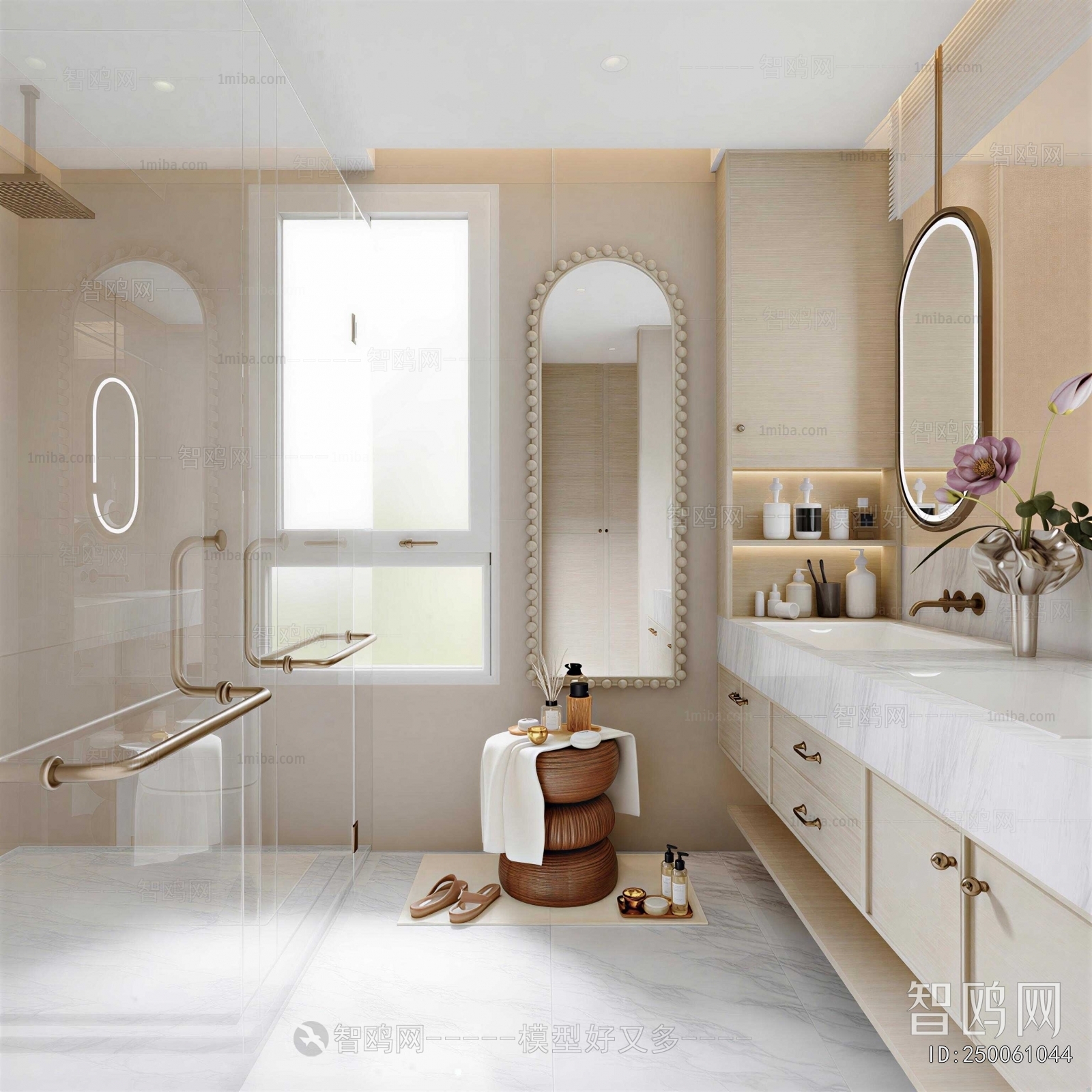 Modern TOILET