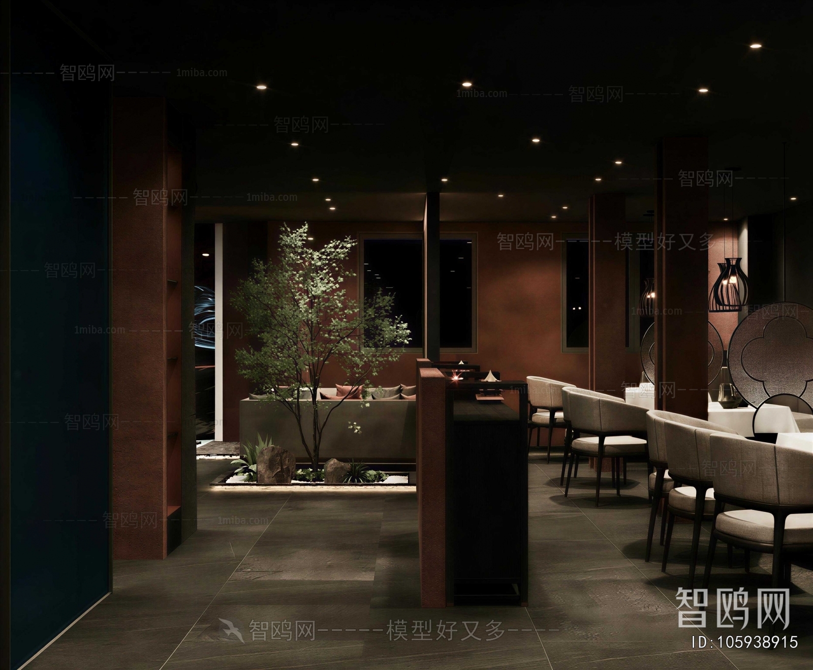 New Chinese Style Restaurant