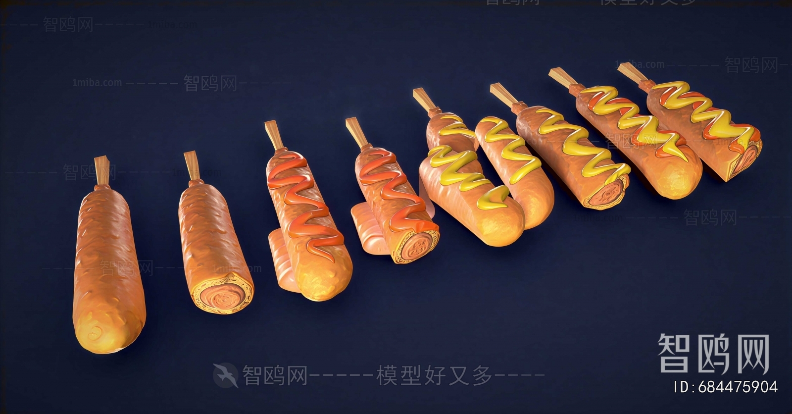 Modern Meat Product