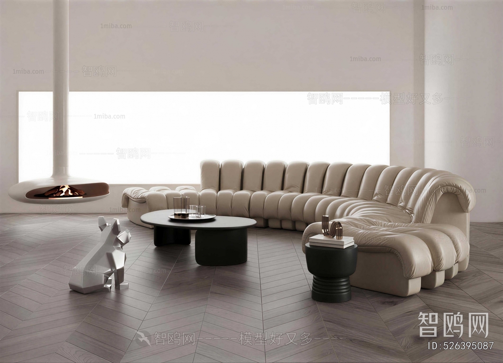 Modern Sofa Combination