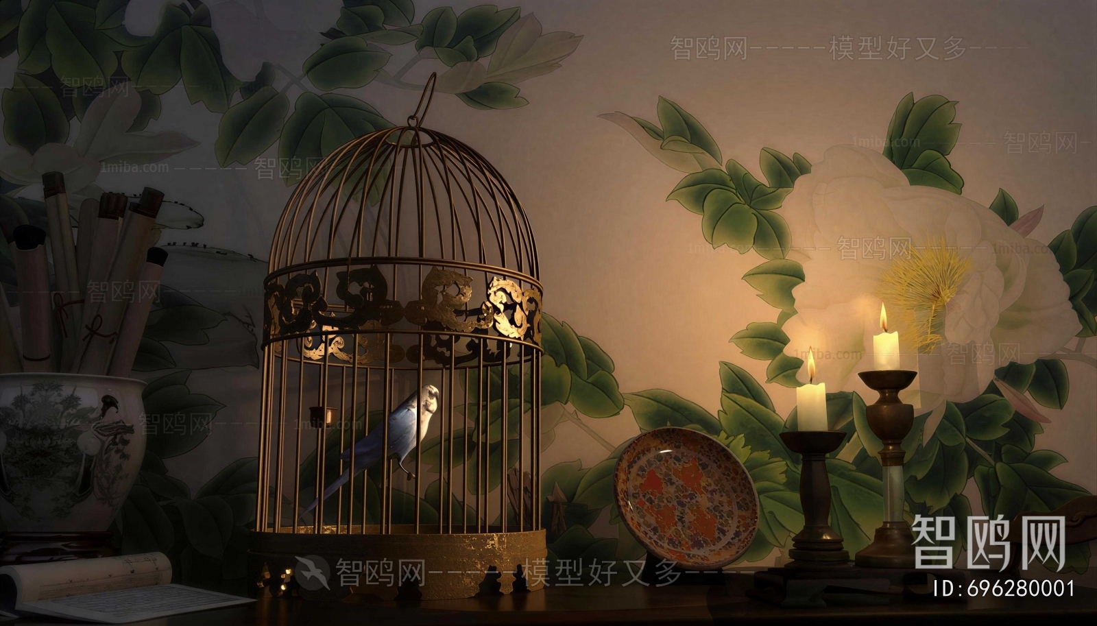 Chinese Style Pet Products