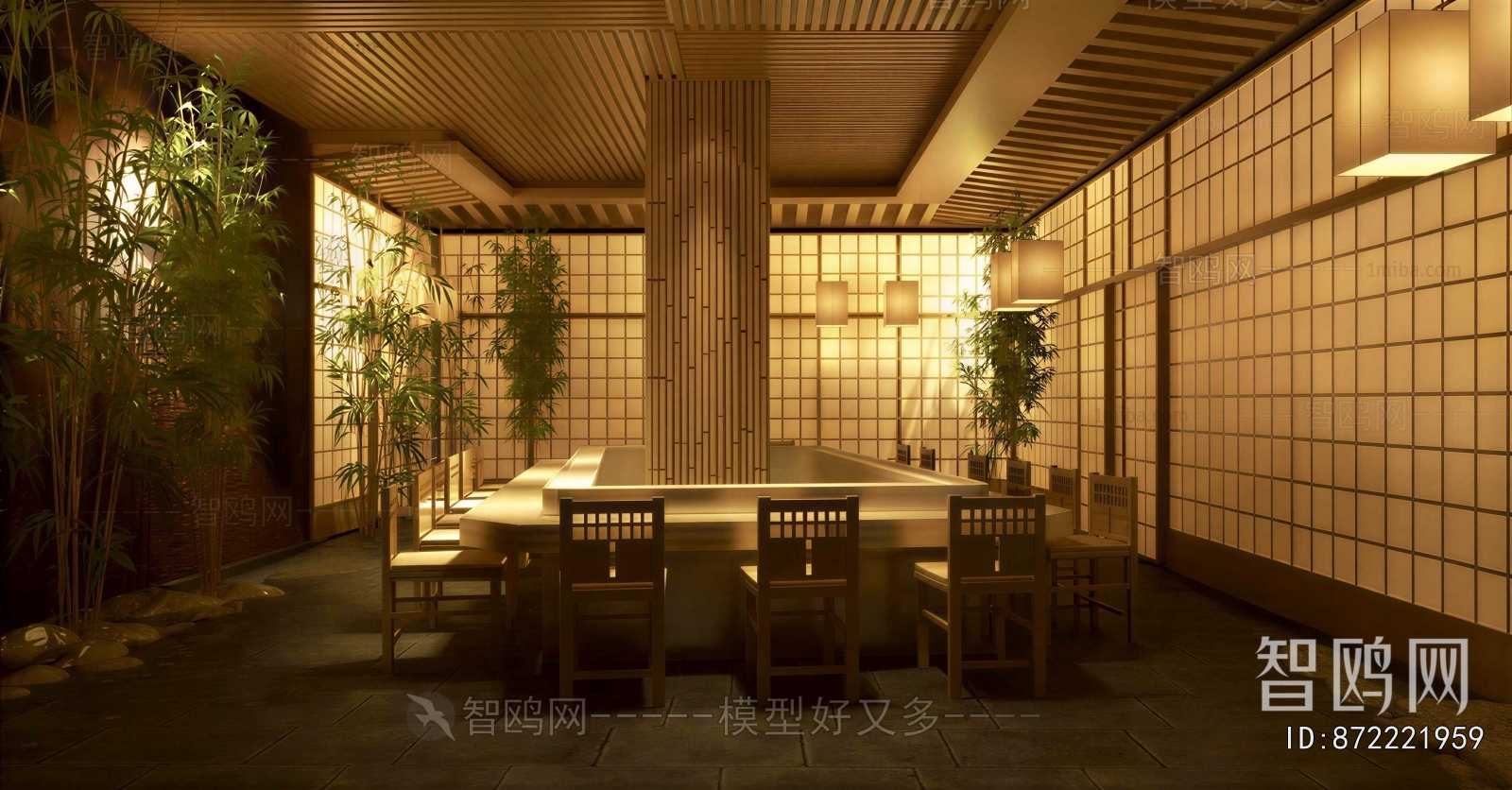 Japanese Style Japanese And Korean Cuisine