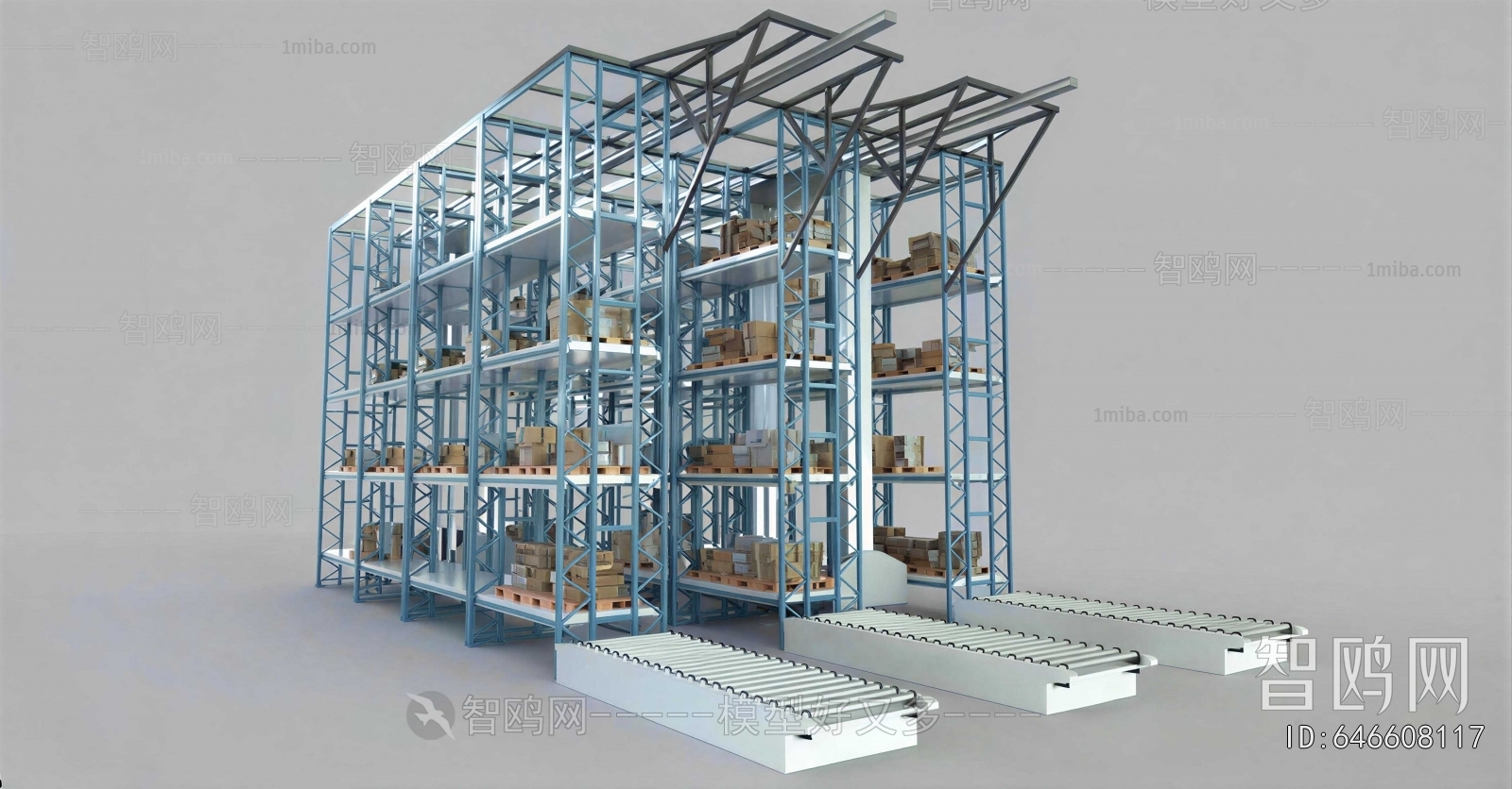 Modern Industrial Equipment