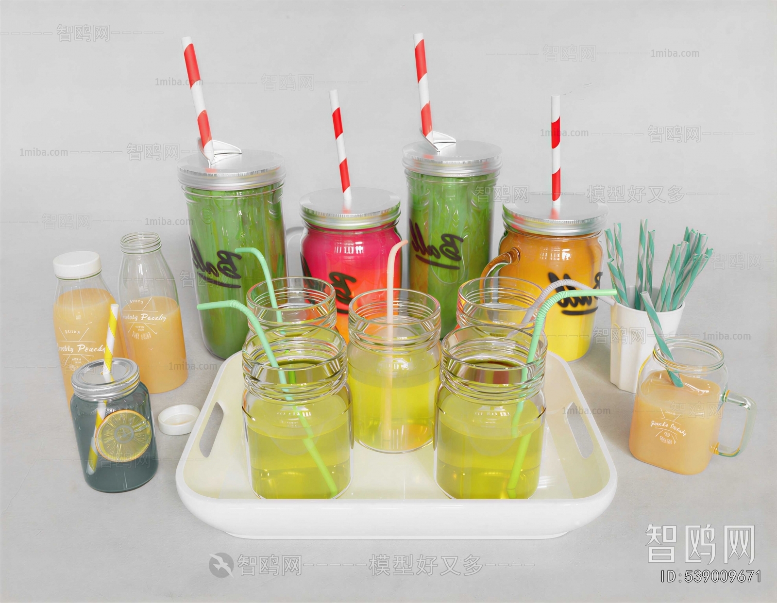 Modern Beverage