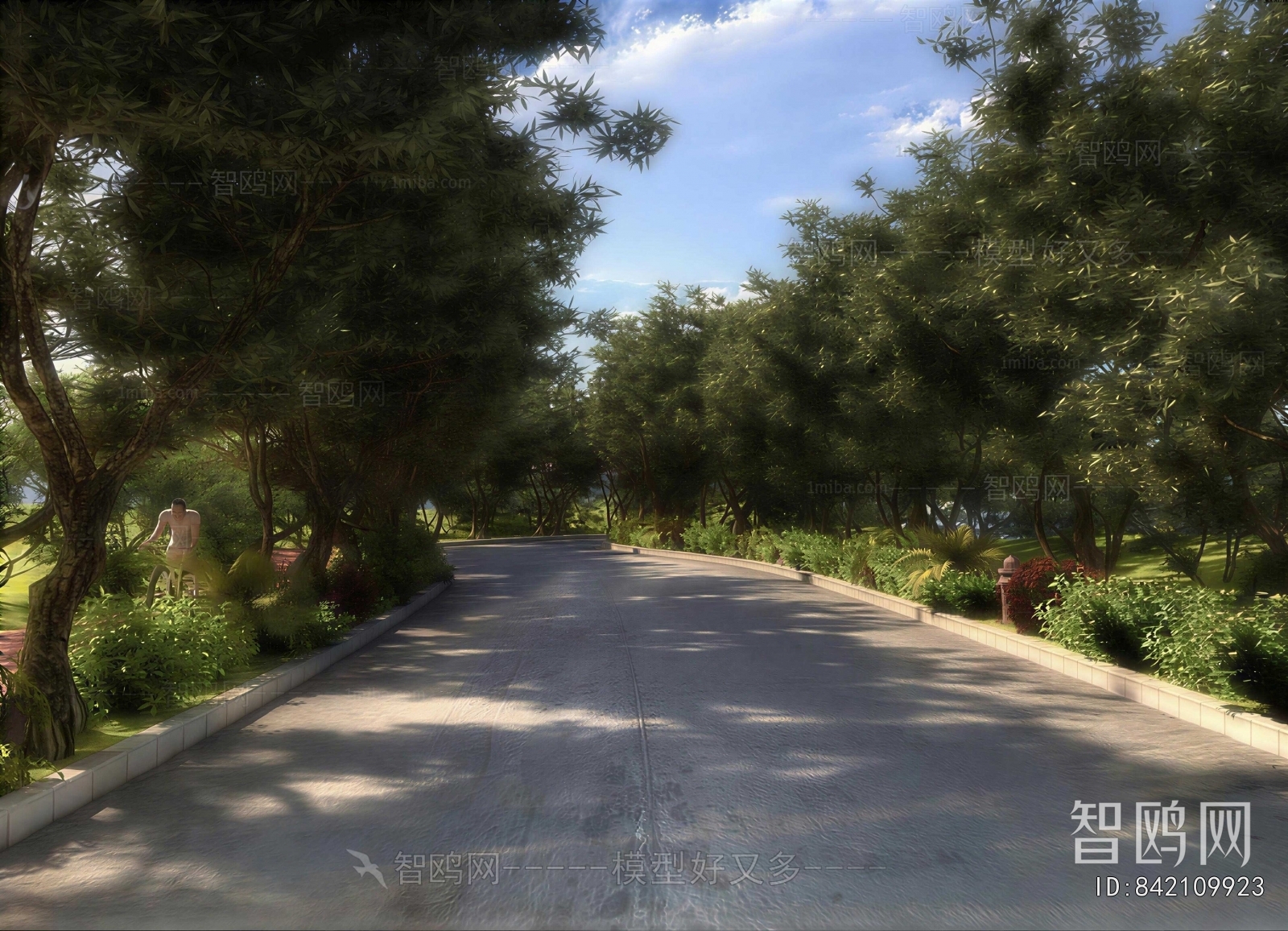 Modern Road