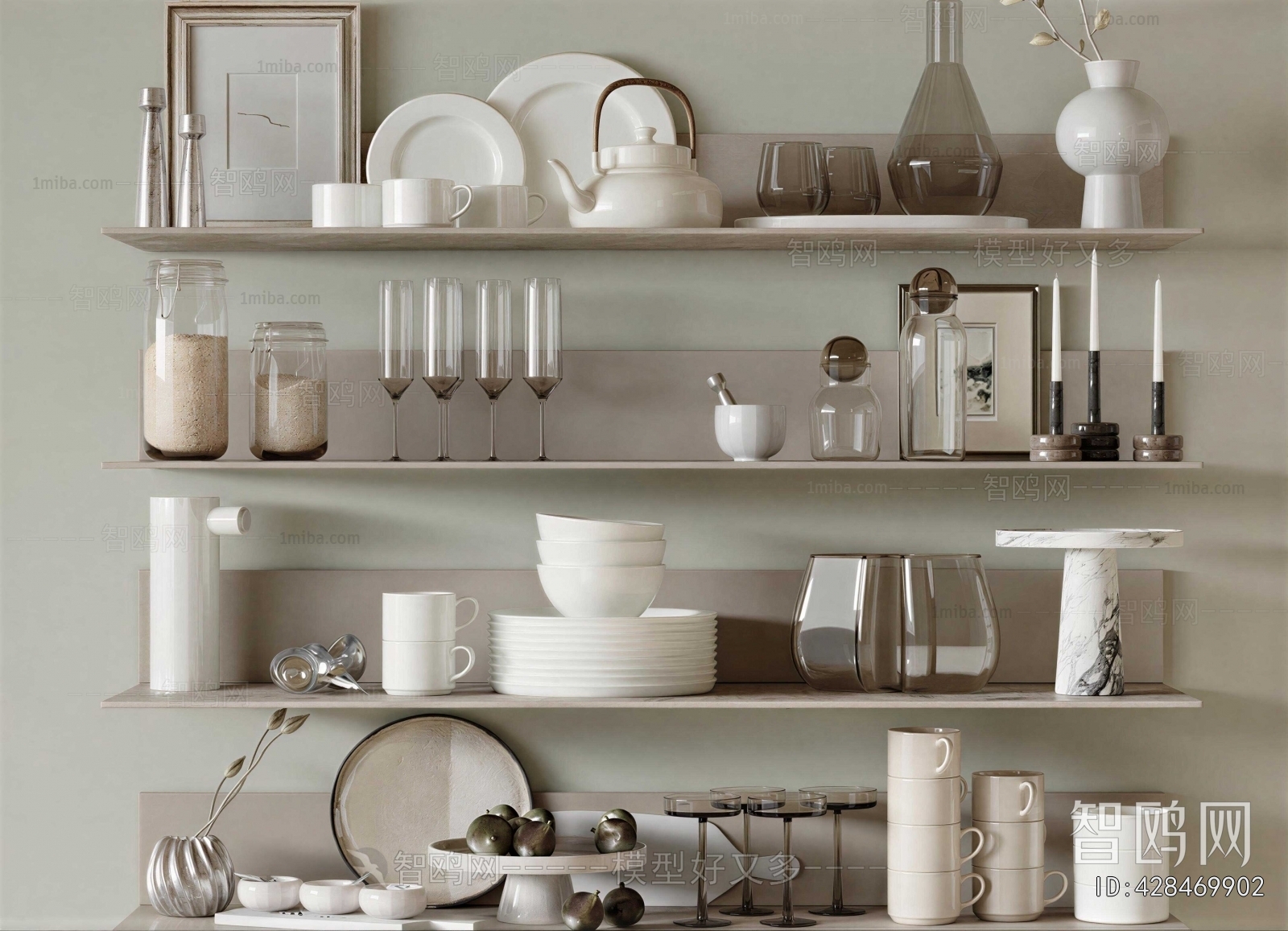 Modern Tableware