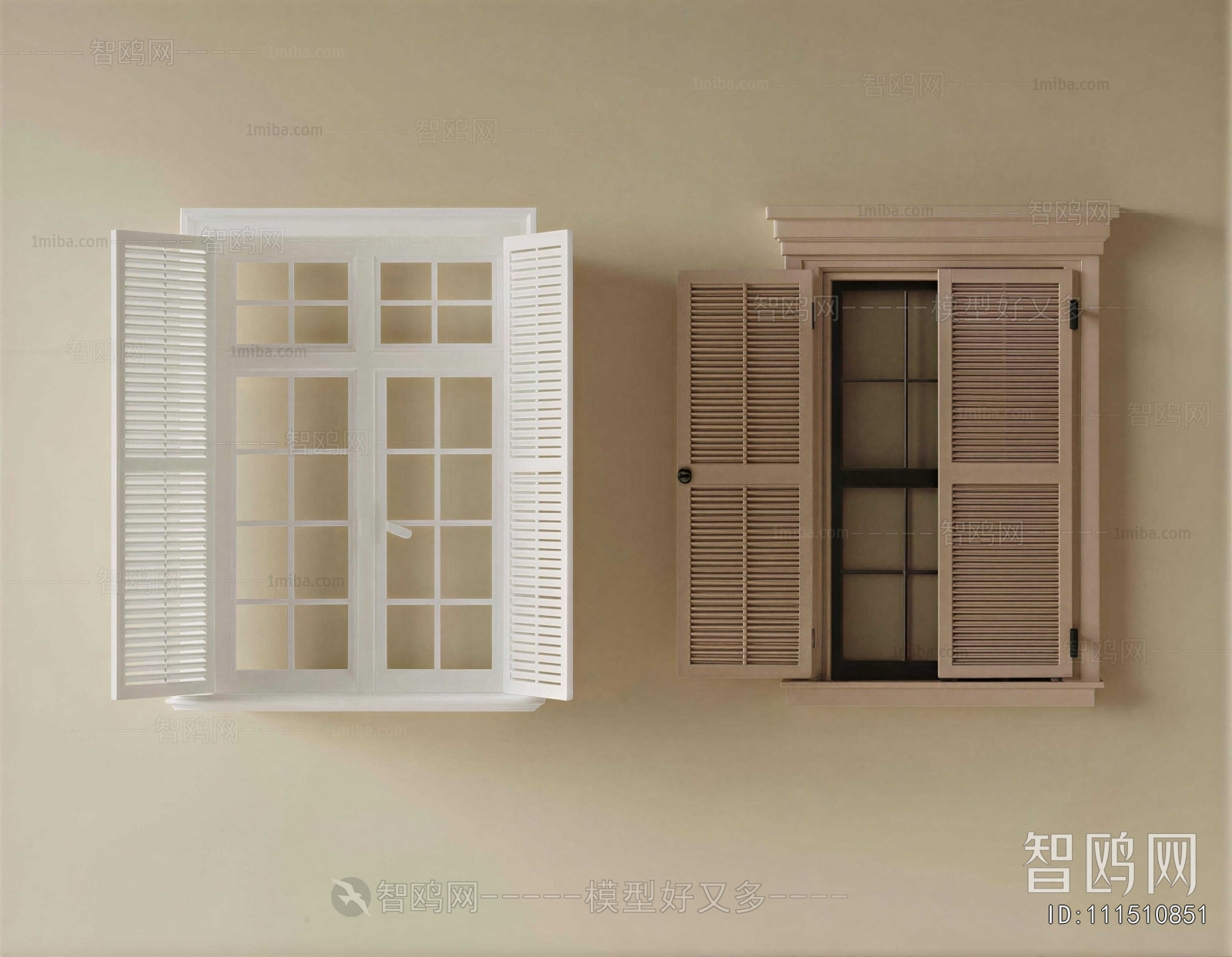 Modern Window