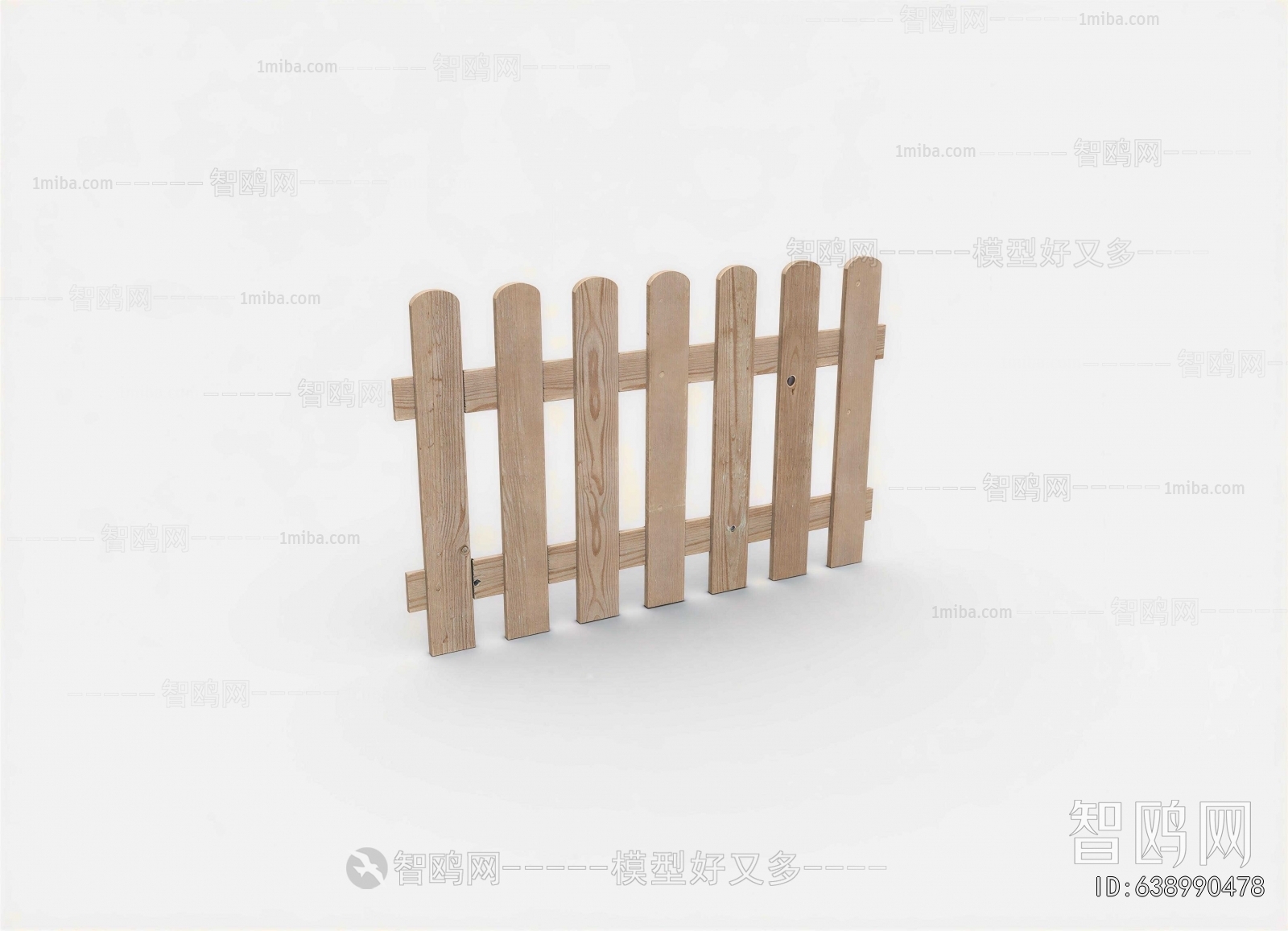 New Chinese Style Guardrail