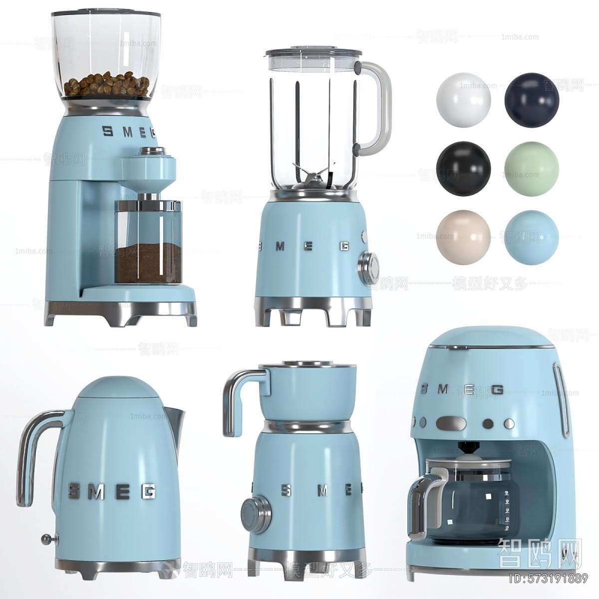 Modern Kitchen Electric Coffee Machine