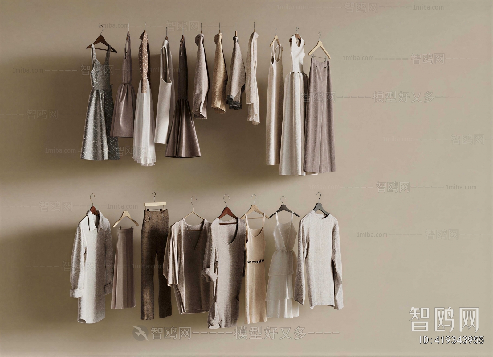 Modern Clothes