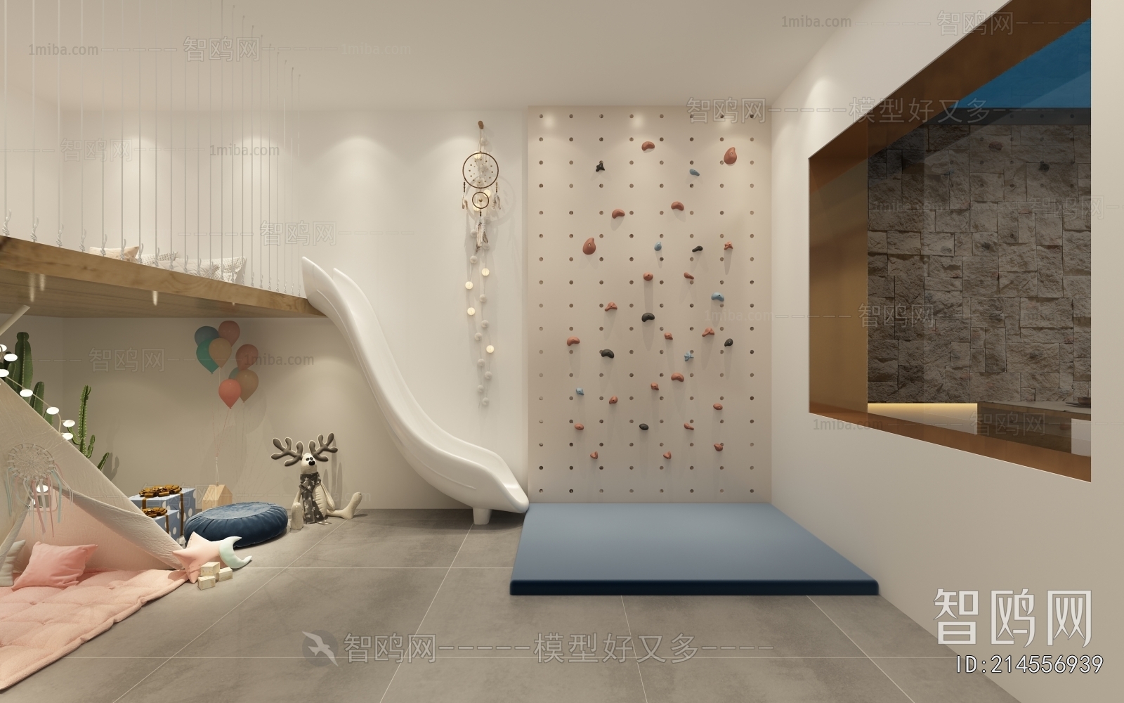 Modern Residential Hostel