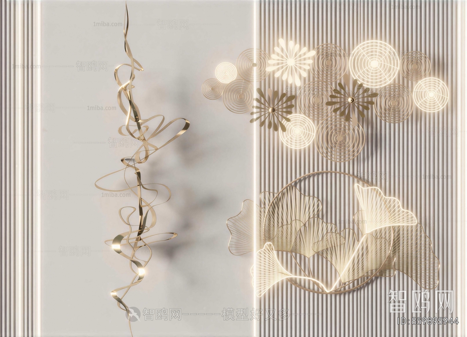 Modern Wall Decoration