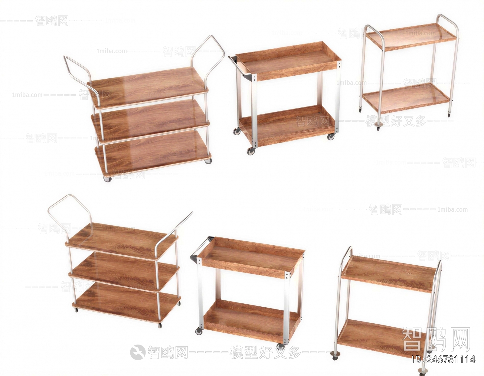 Modern Shelving